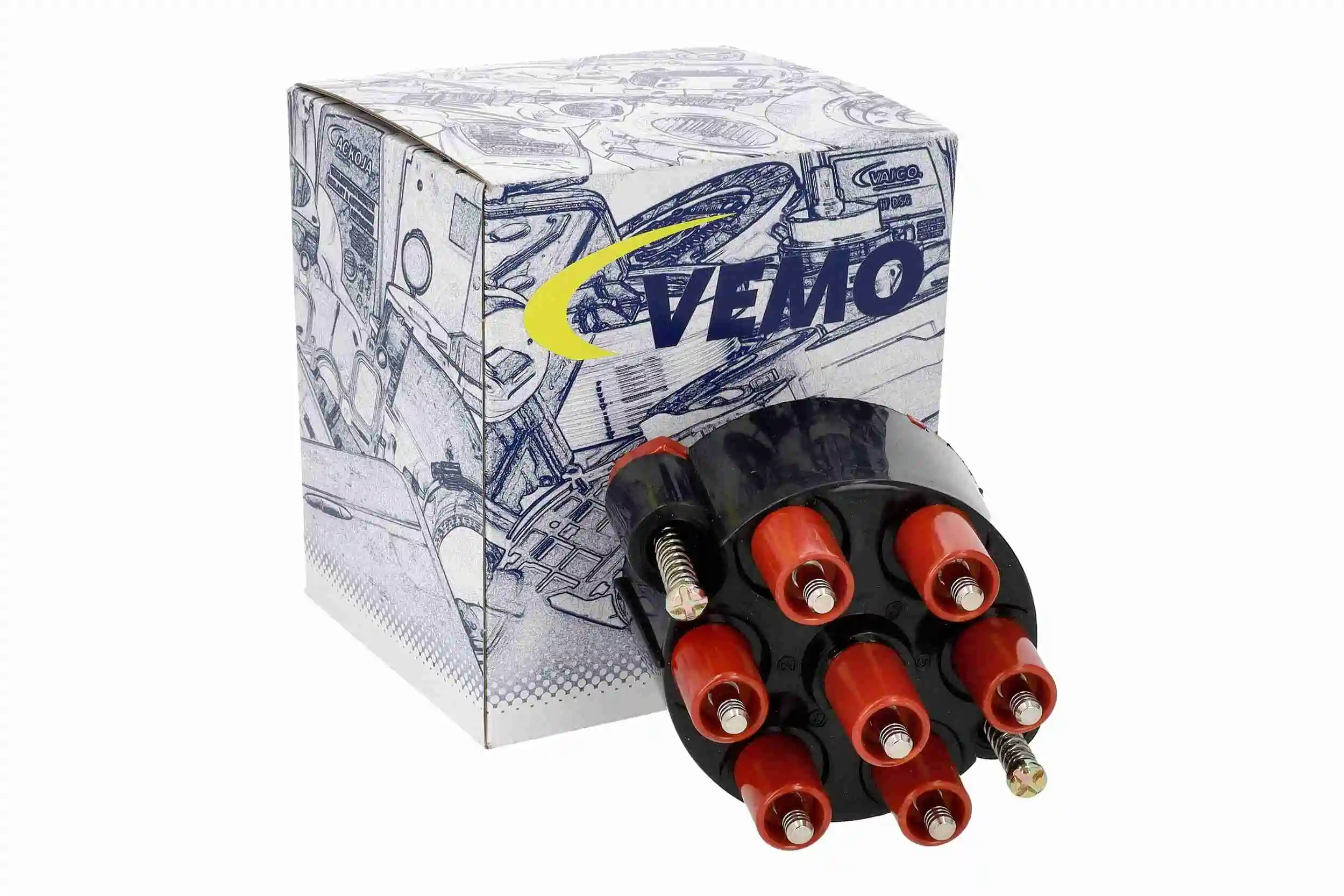 Capac distribuitor