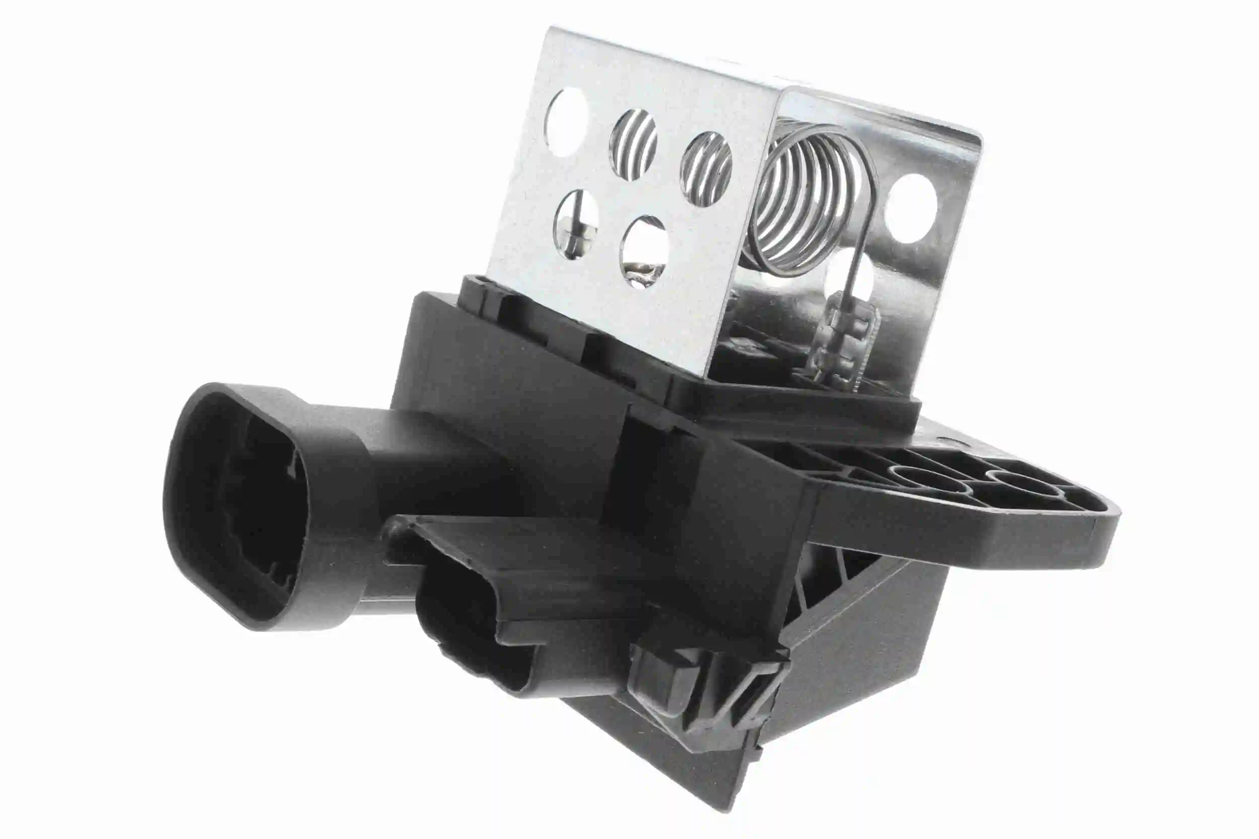 Rezistenta in serie, motor electric (ventilator radiator)