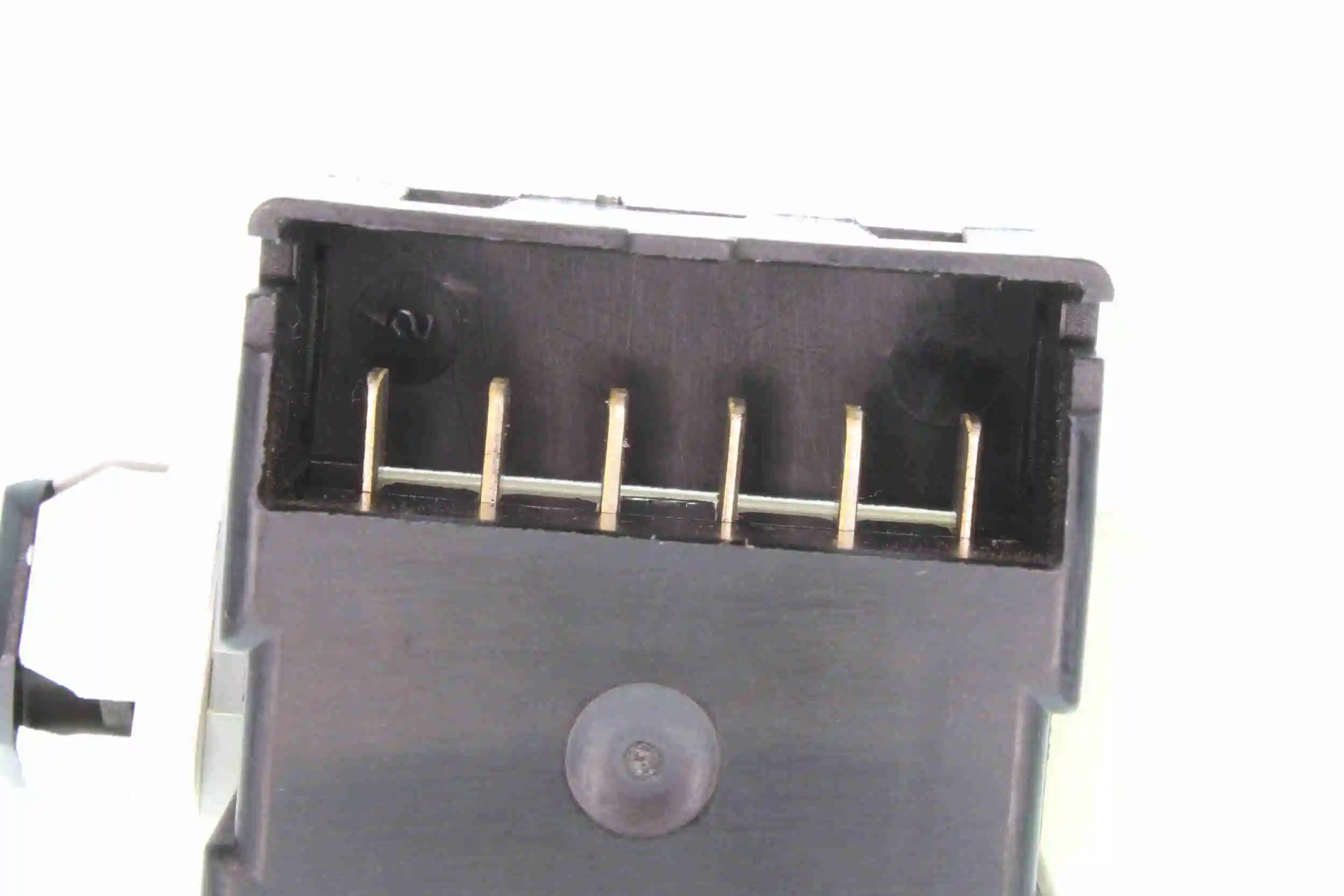 Comutator lumini frana