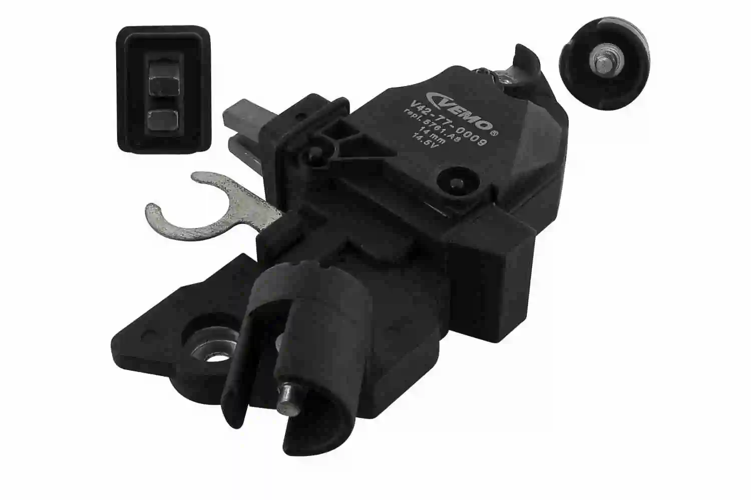 Regulator alternator