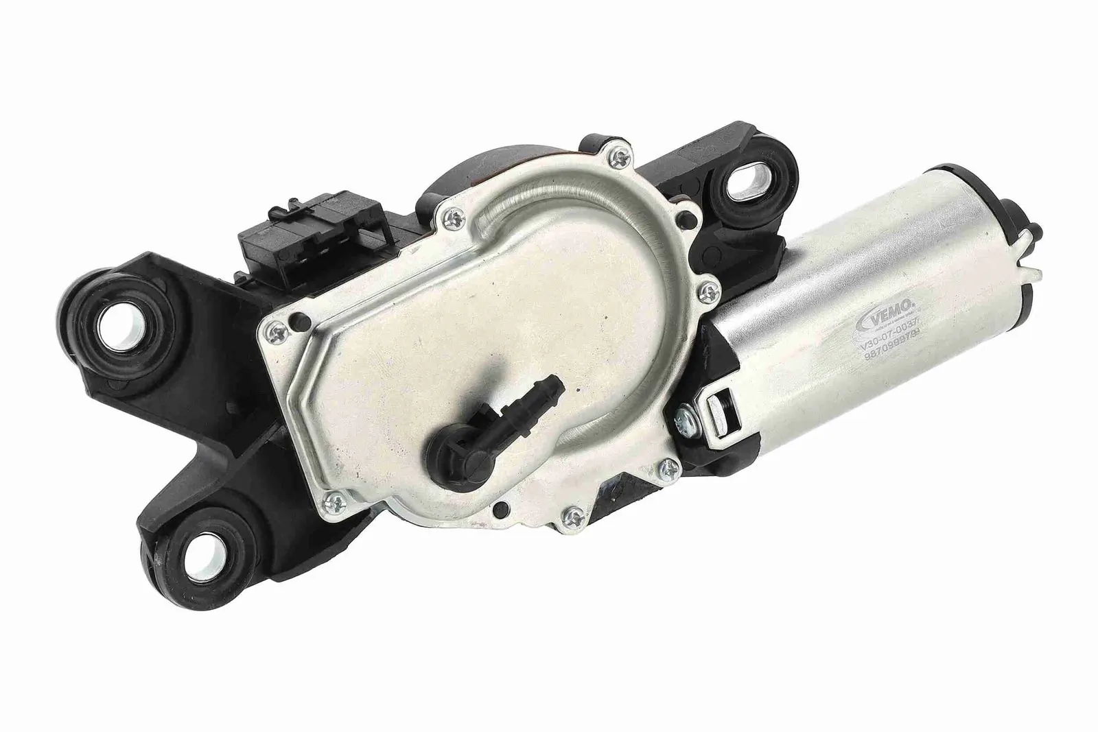 Motor stergator