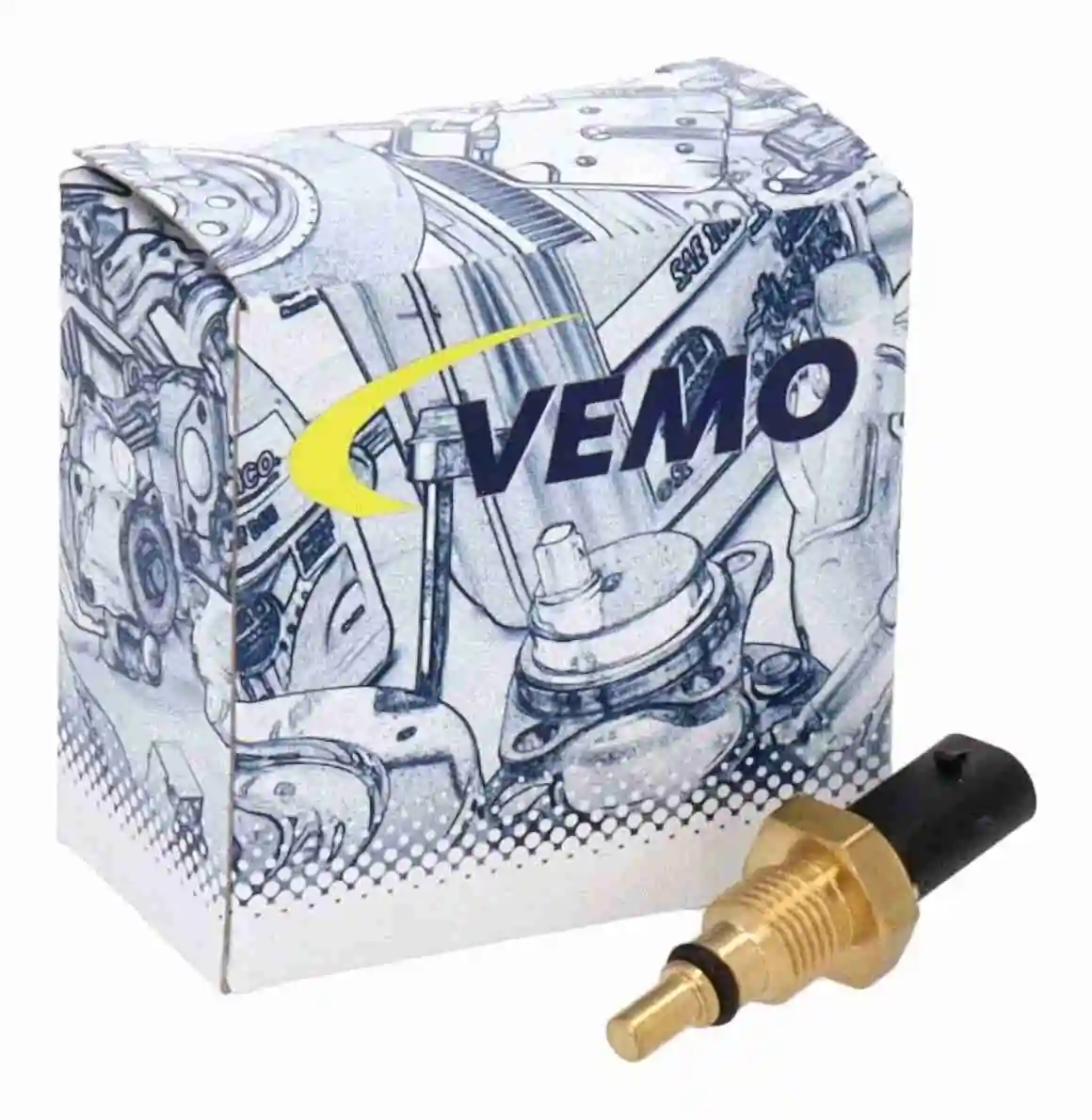 Senzor temperatura ulei