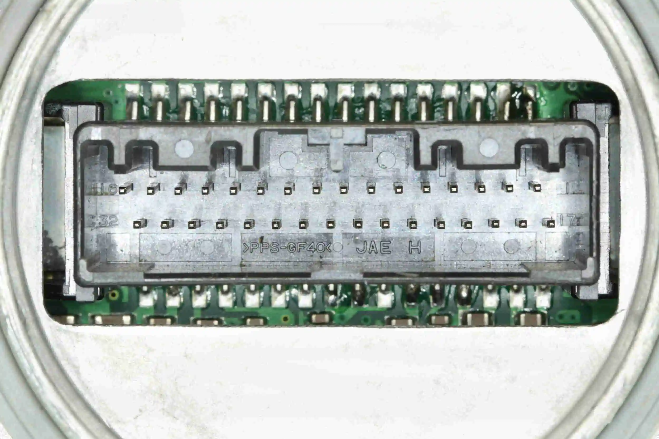 Unitate de control lumini