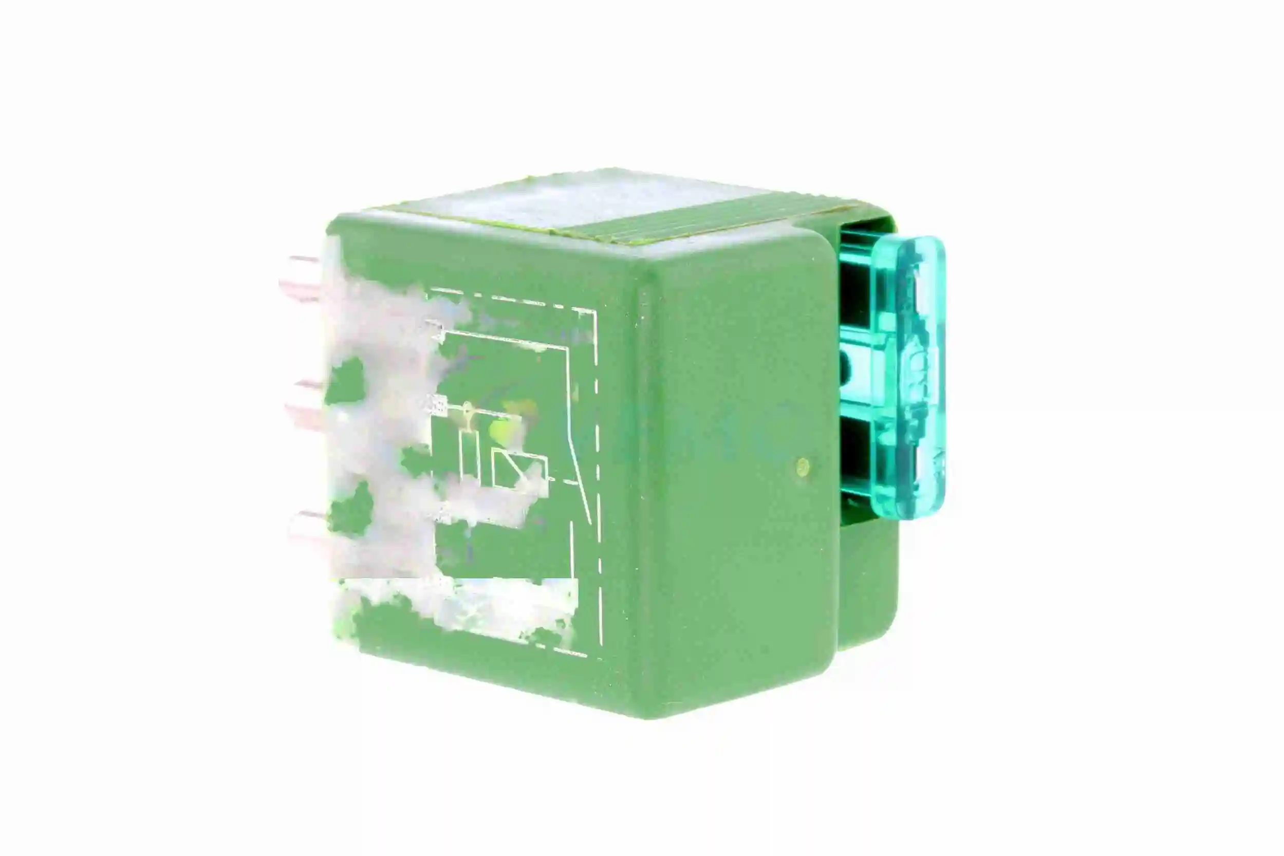 Releu ventilator habitaclu