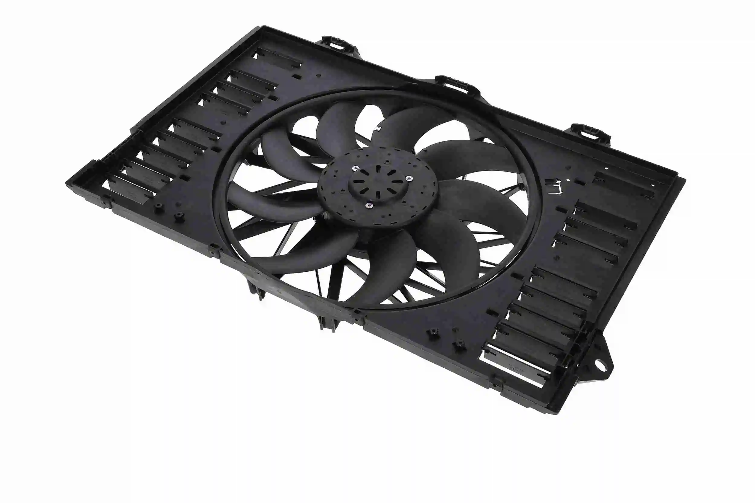 Ventilator radiator racire