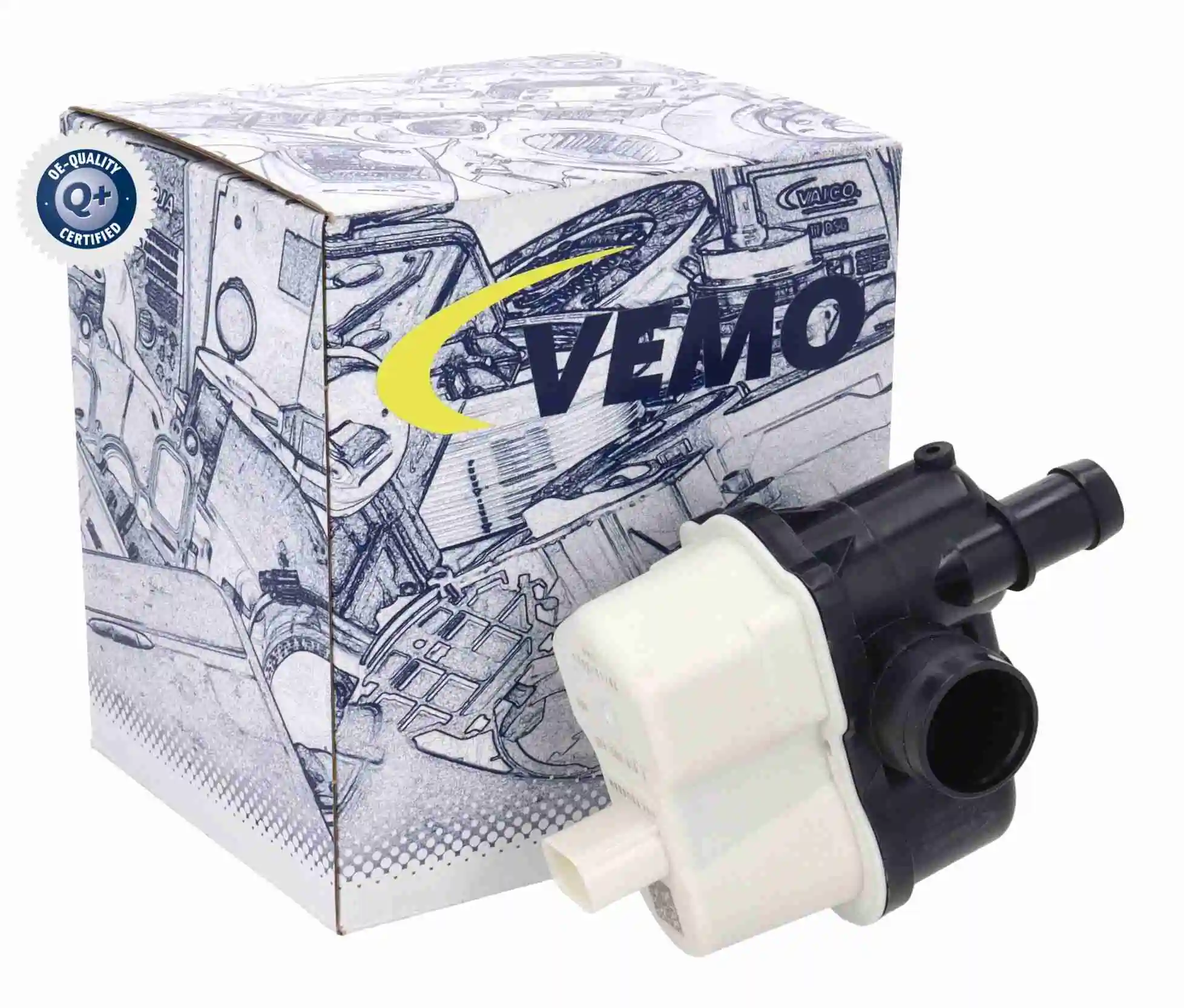 Pompa gaz rez. carbune activ evap (aerisire rez.)