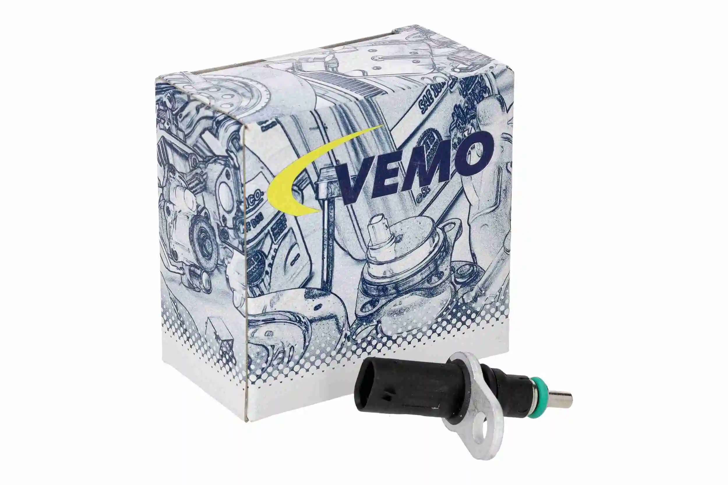 Senzor temperatura ulei