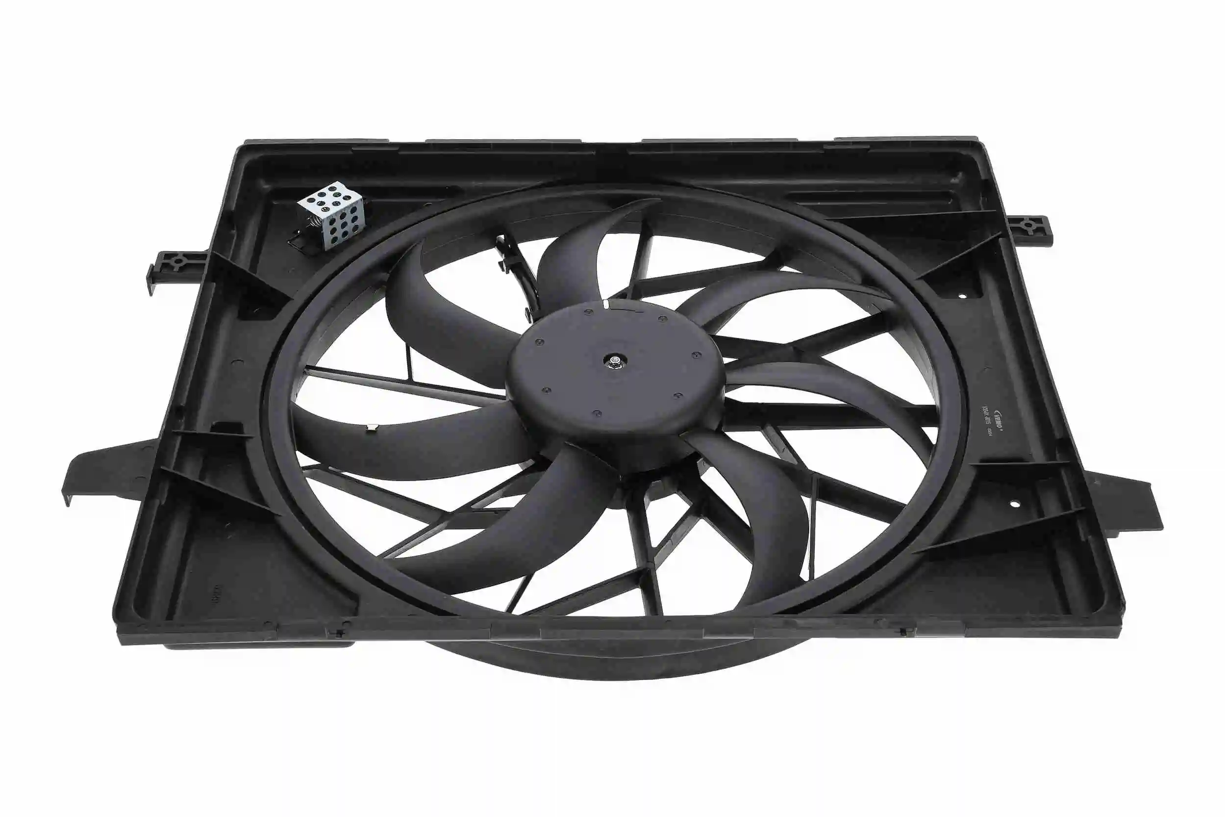 Ventilator radiator racire