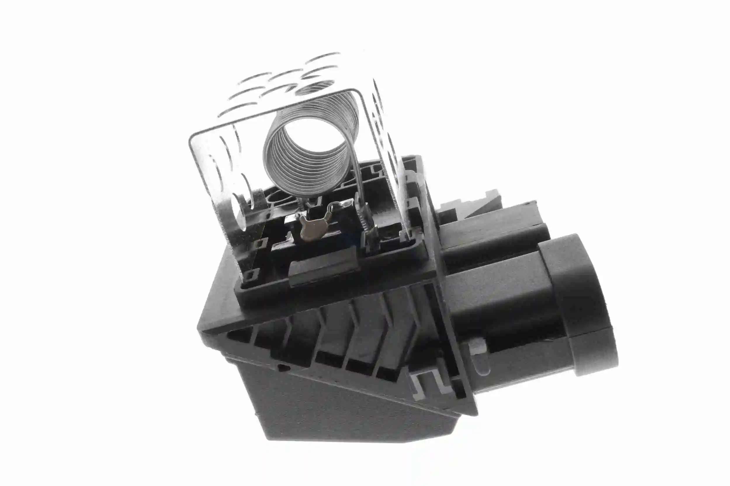 Rezistenta in serie, motor electric (ventilator radiator)