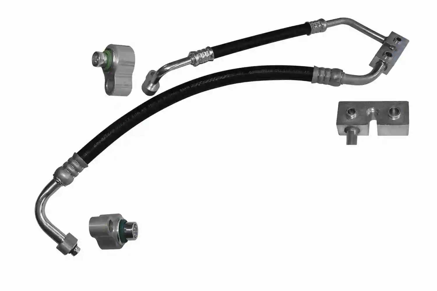 Conducta inalta presiune aer conditionat
