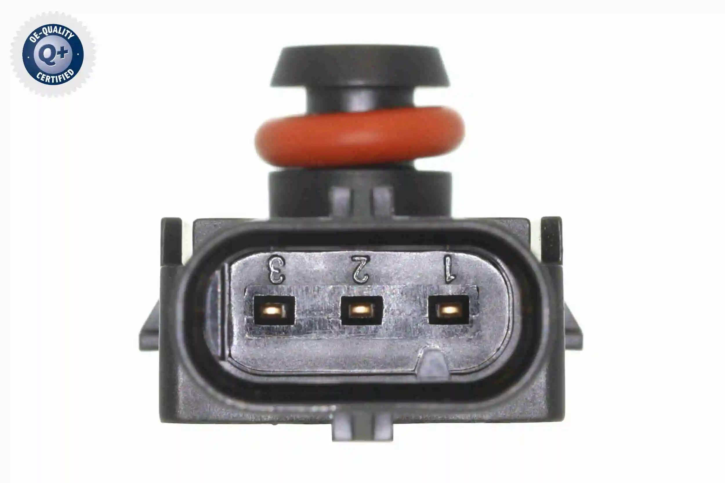 Senzor presiune, amplificare frane