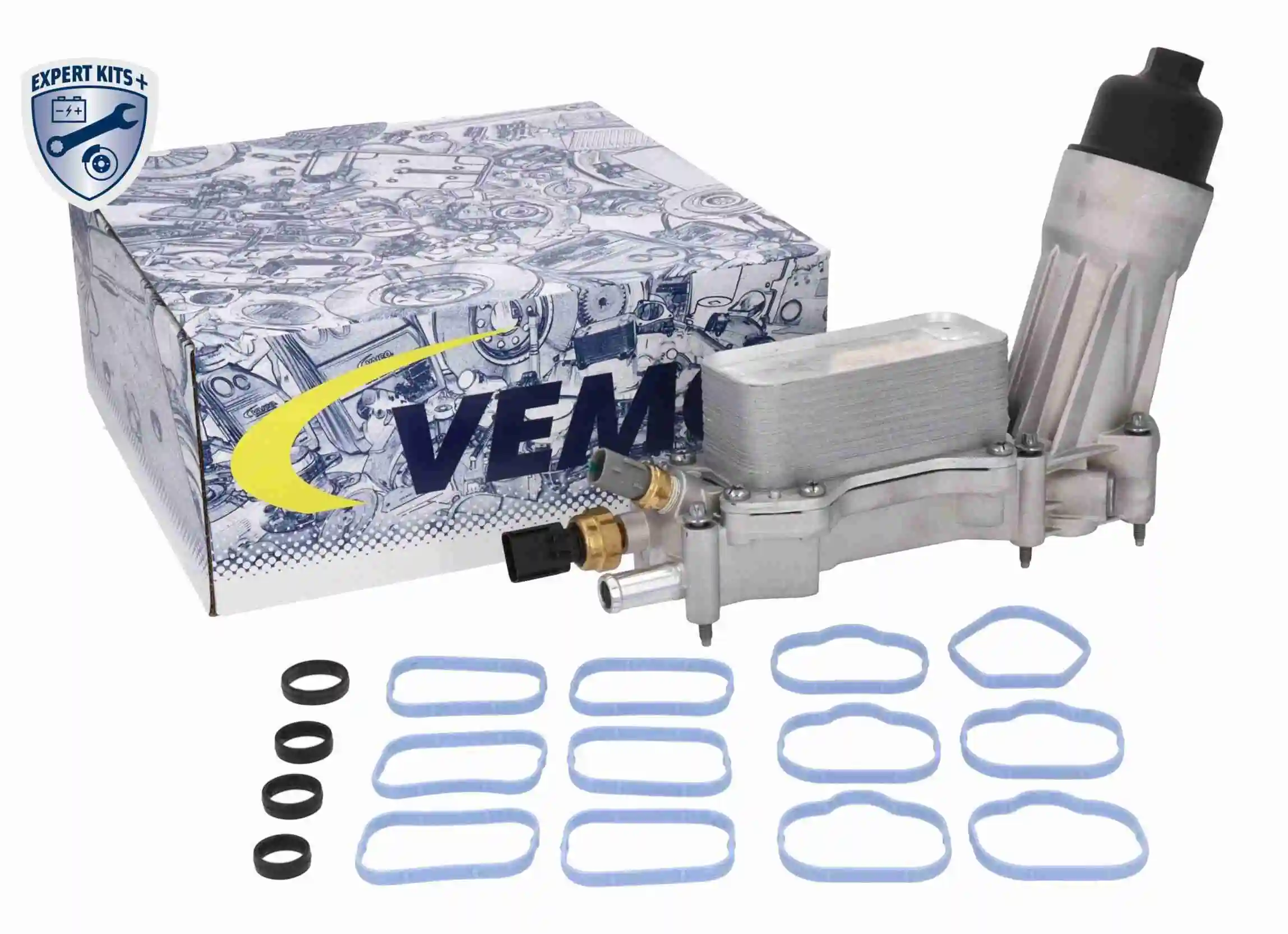 Modul filtru ulei