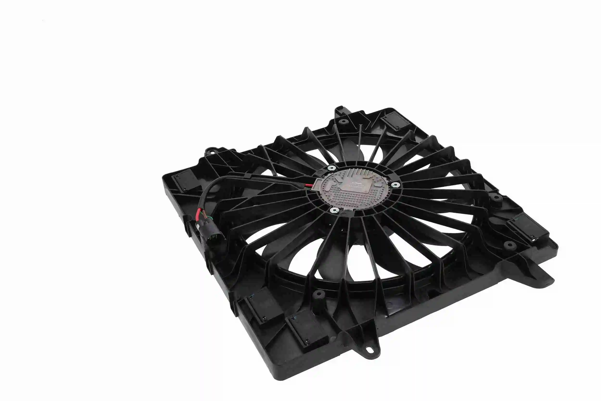 Ventilator radiator racire