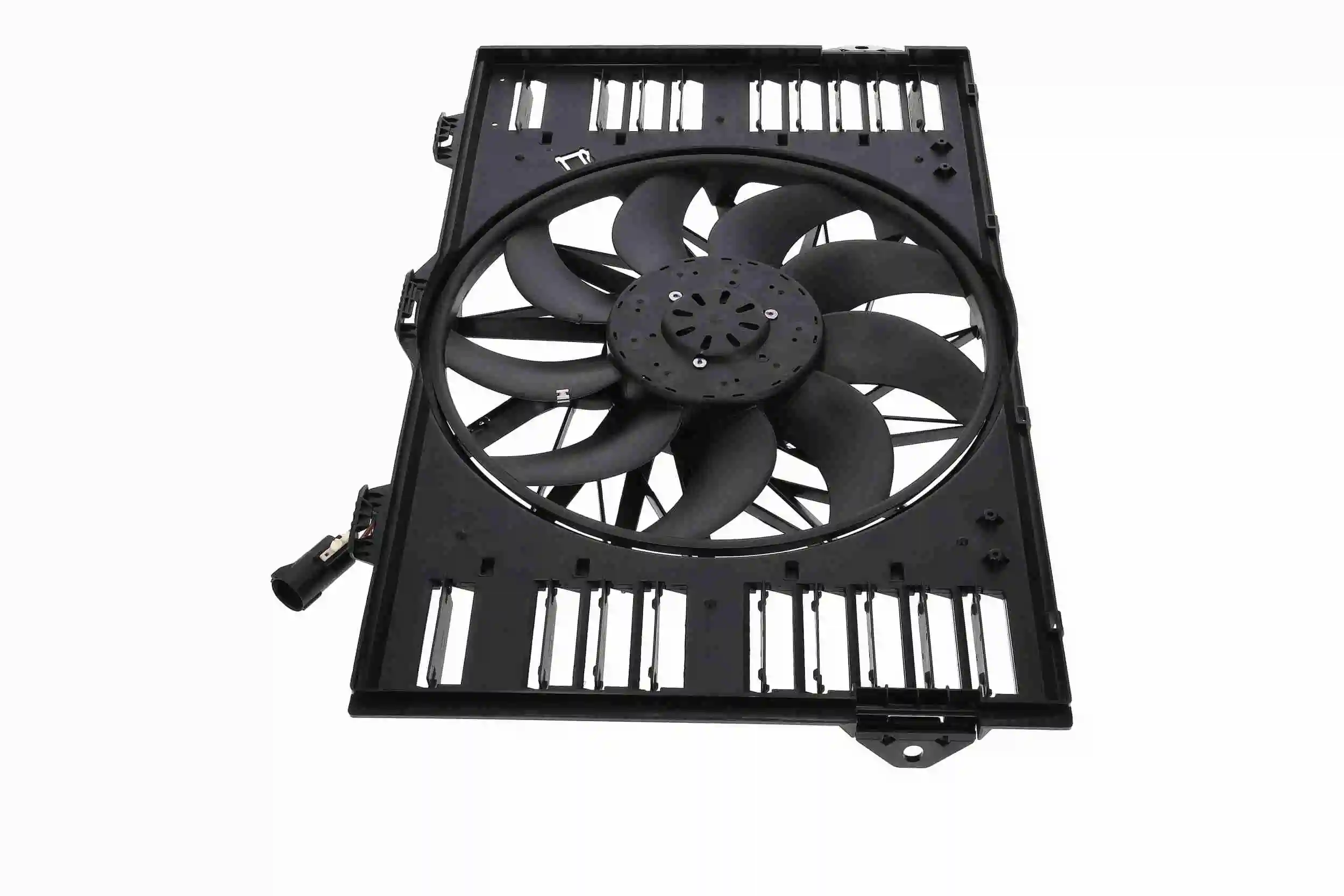 Ventilator radiator racire