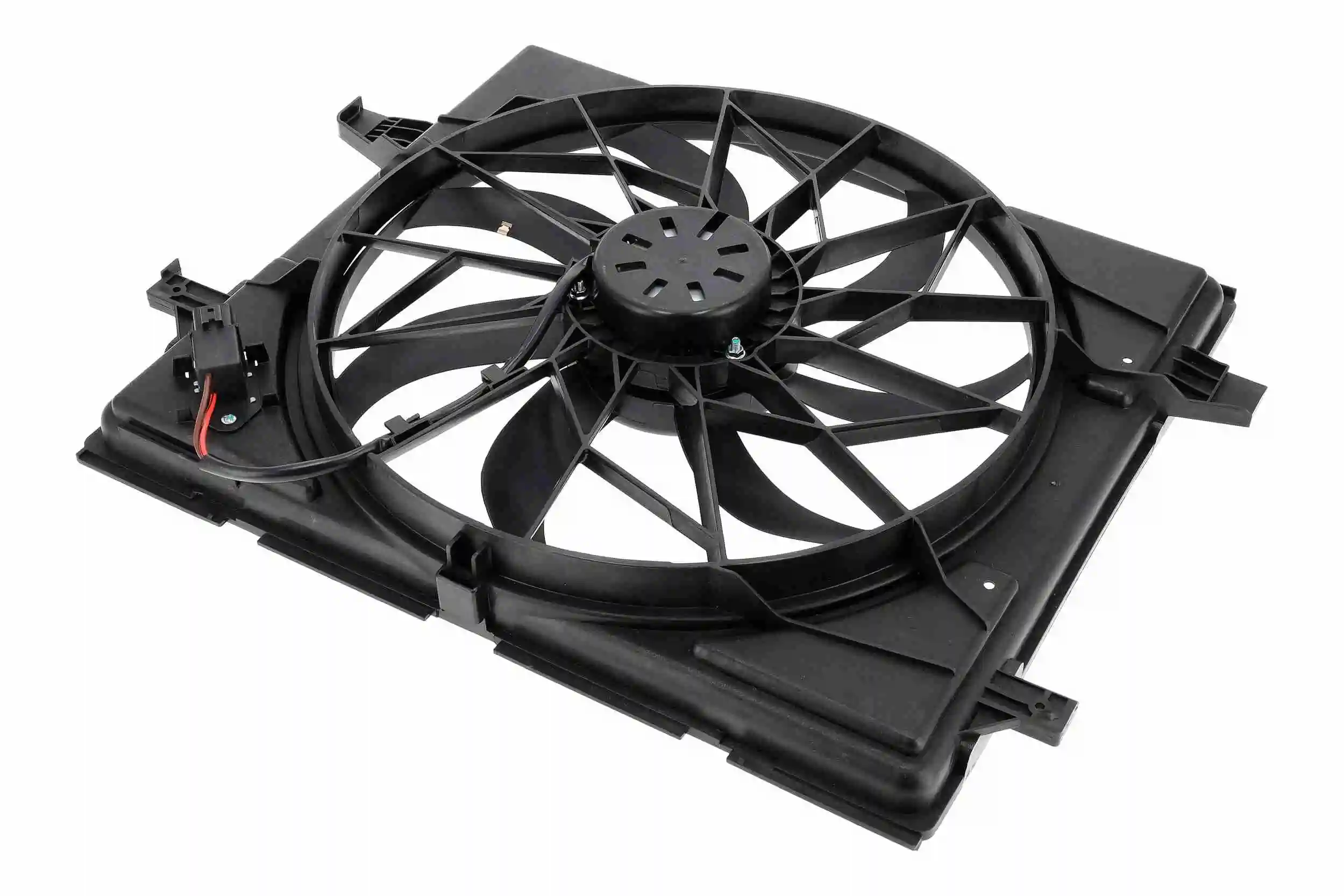 Ventilator radiator racire