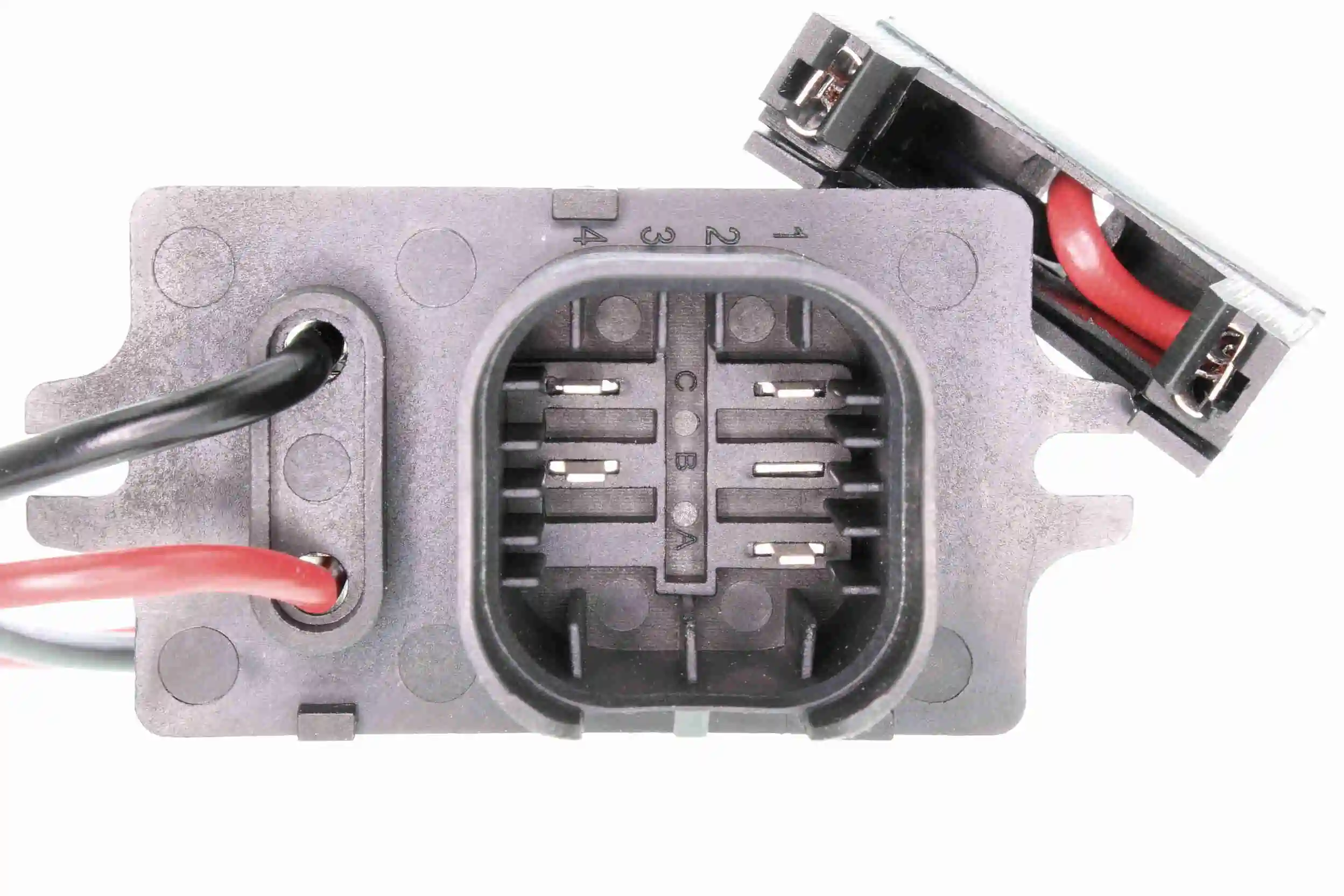 Reglaj ventilator habitaclu