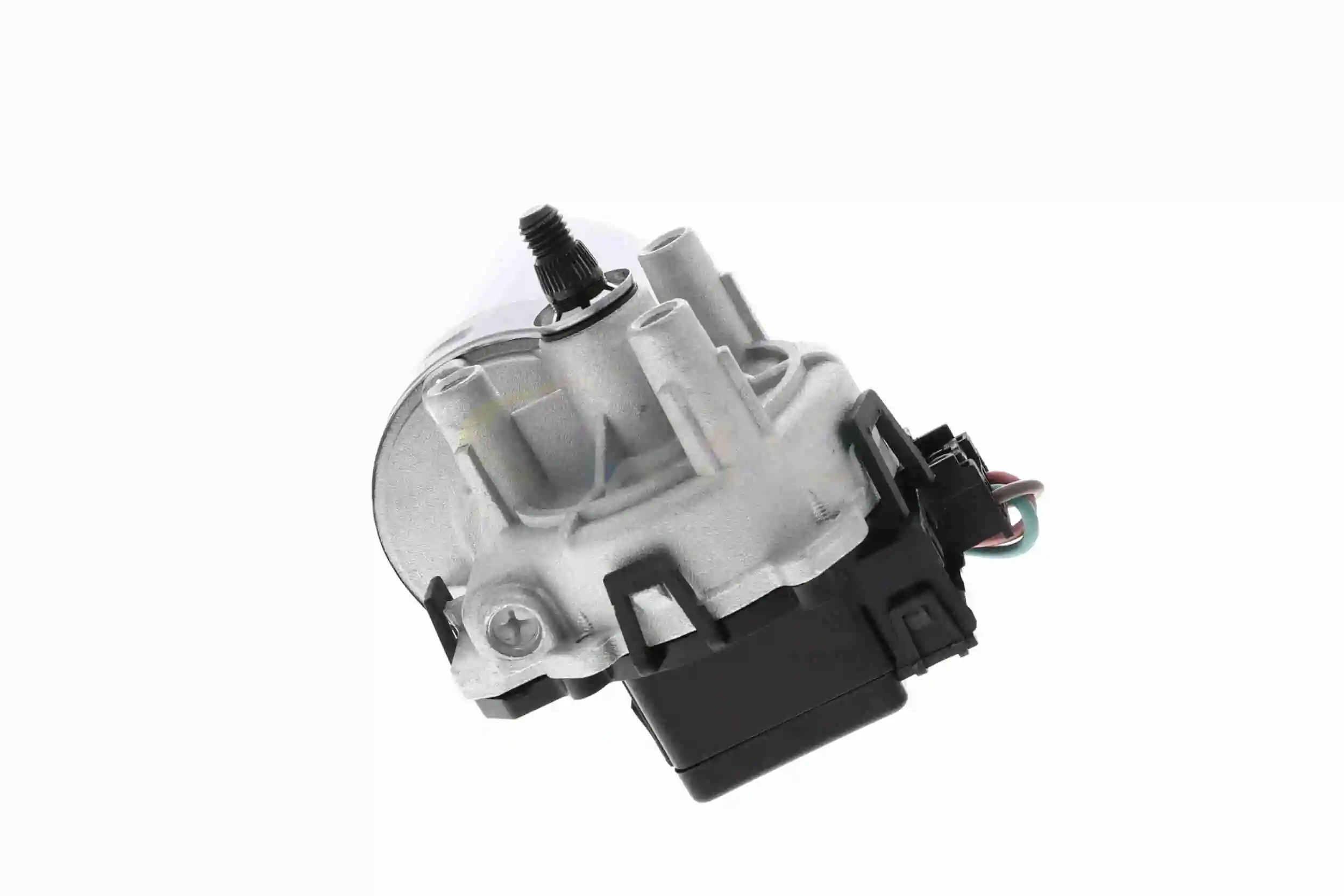 Motor stergator