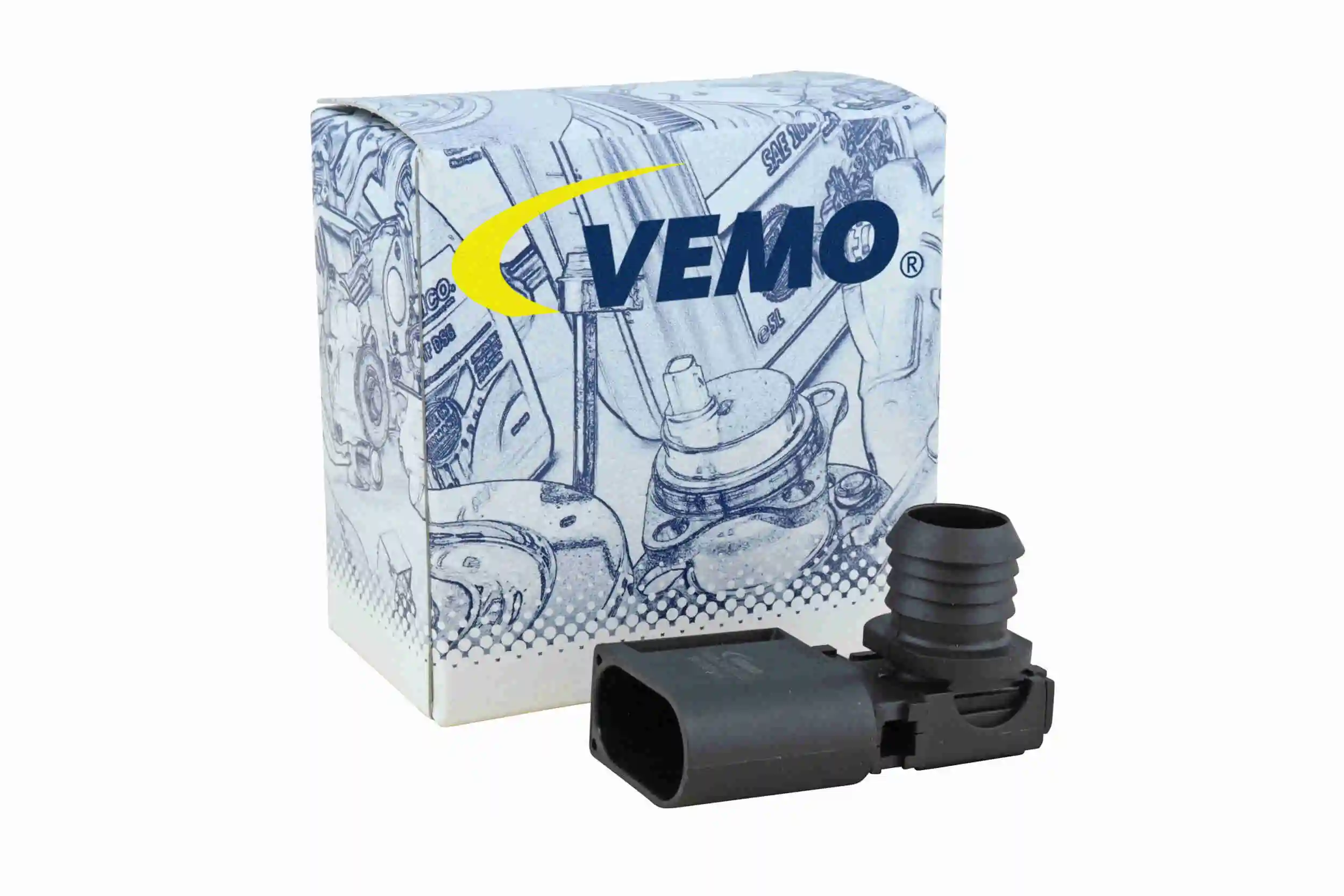Senzor presiune amplificare frane