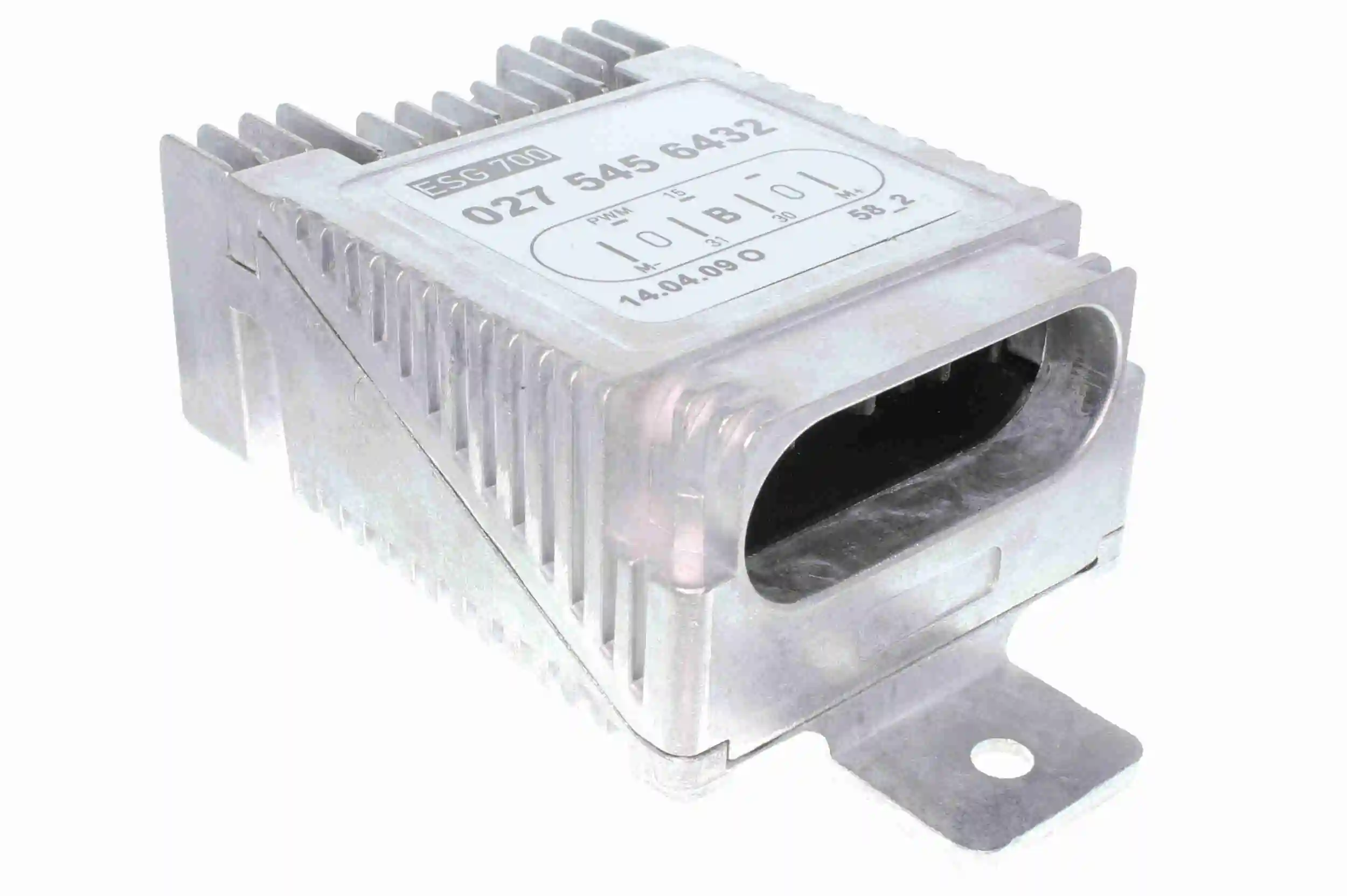 Unitate comanda ventilator electric (racire motor)