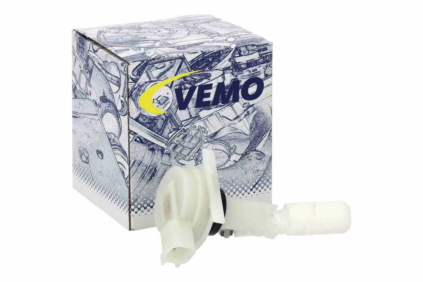 Senzor, nivel apa spalare geam