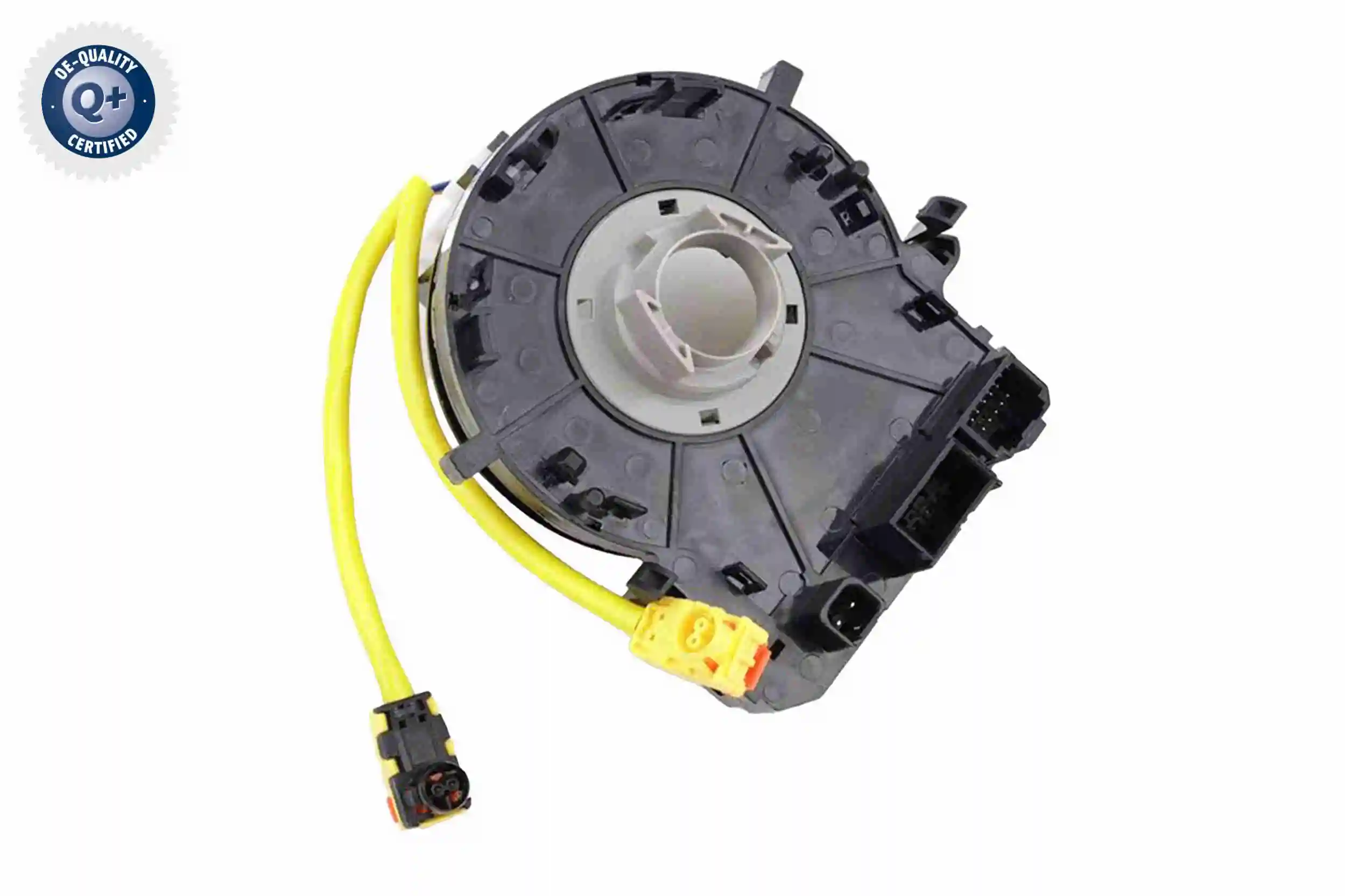 Arc spirala, airbag