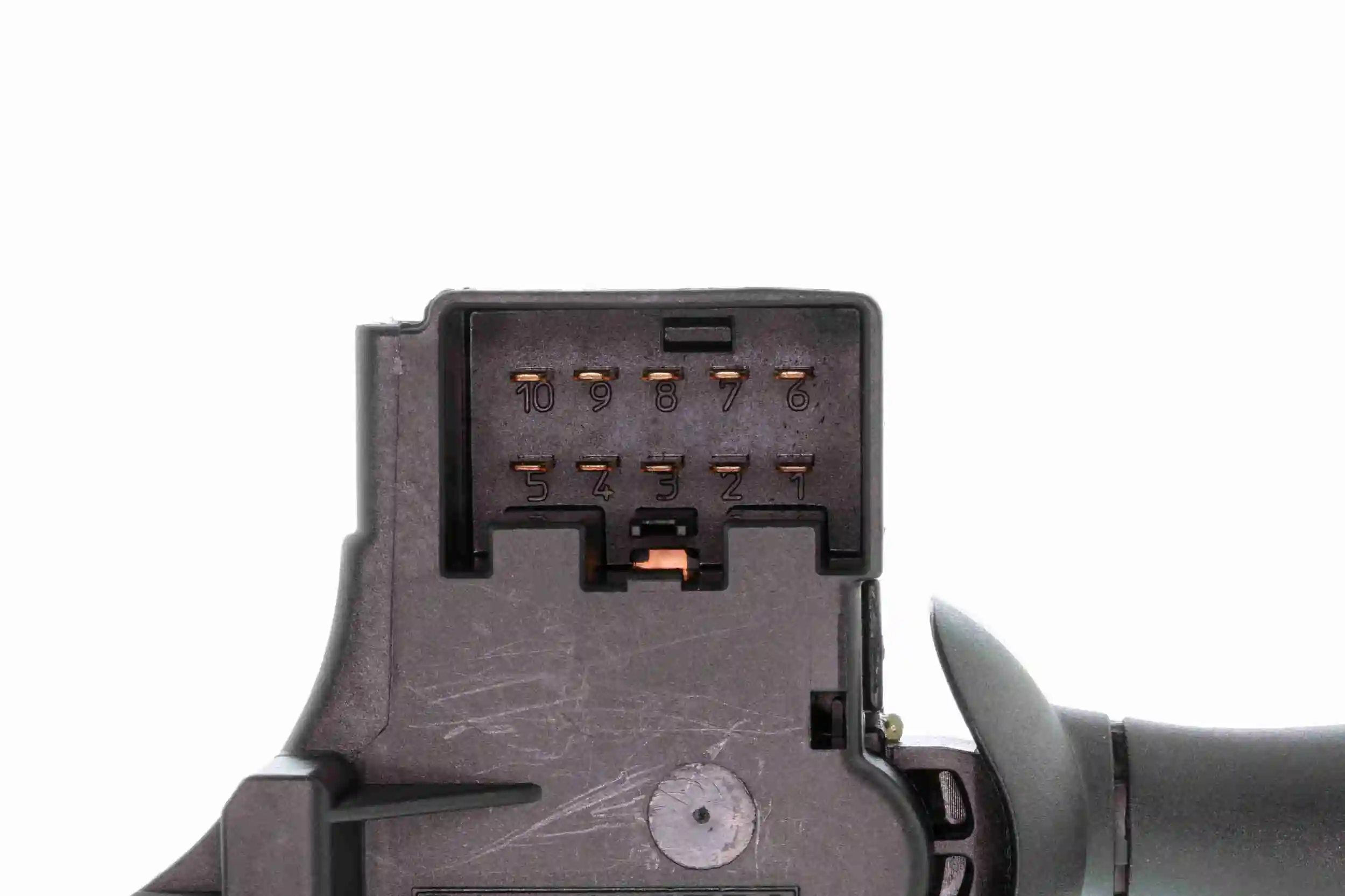 Comutator stergator