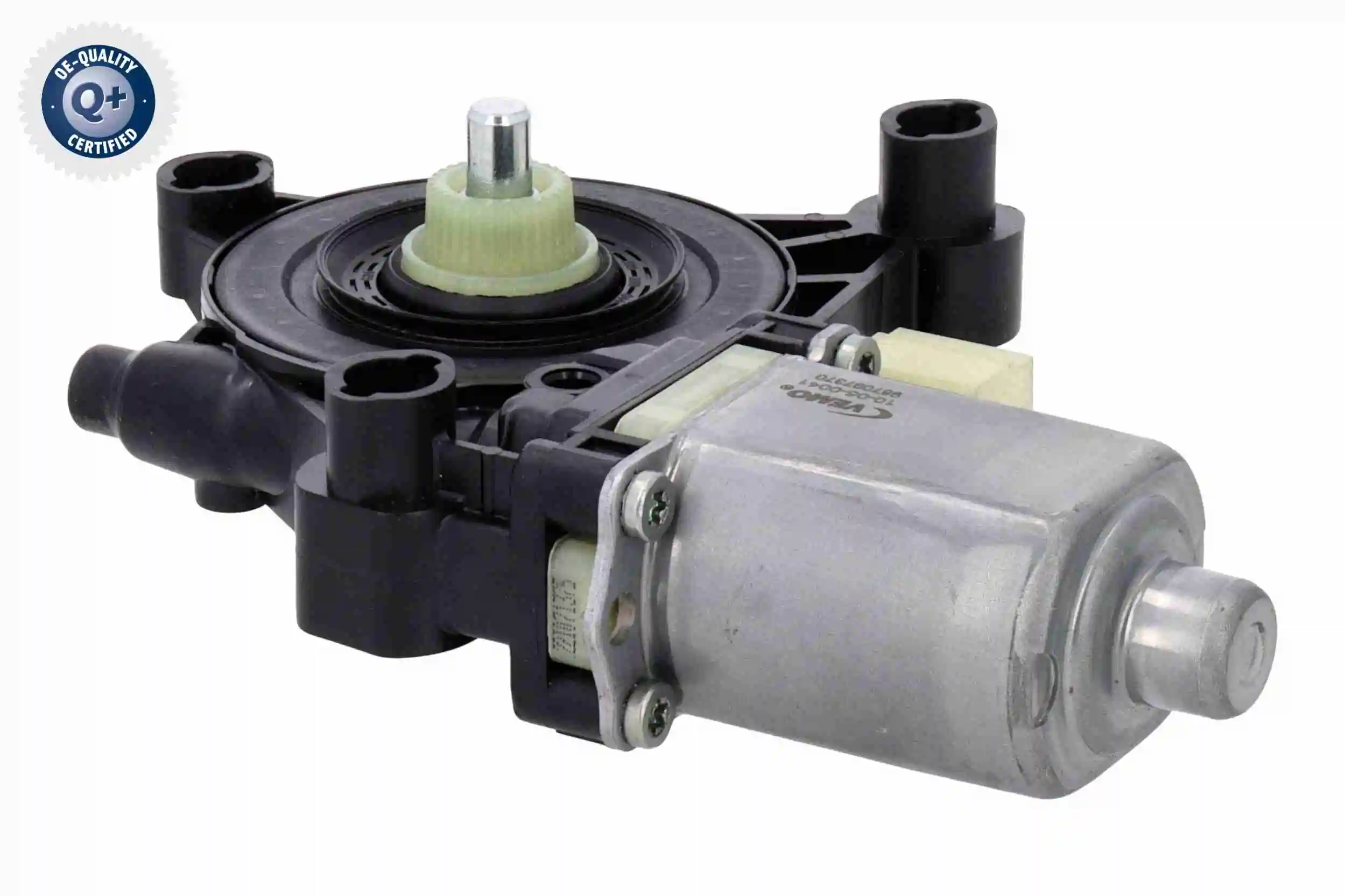 Electromotor macara geam