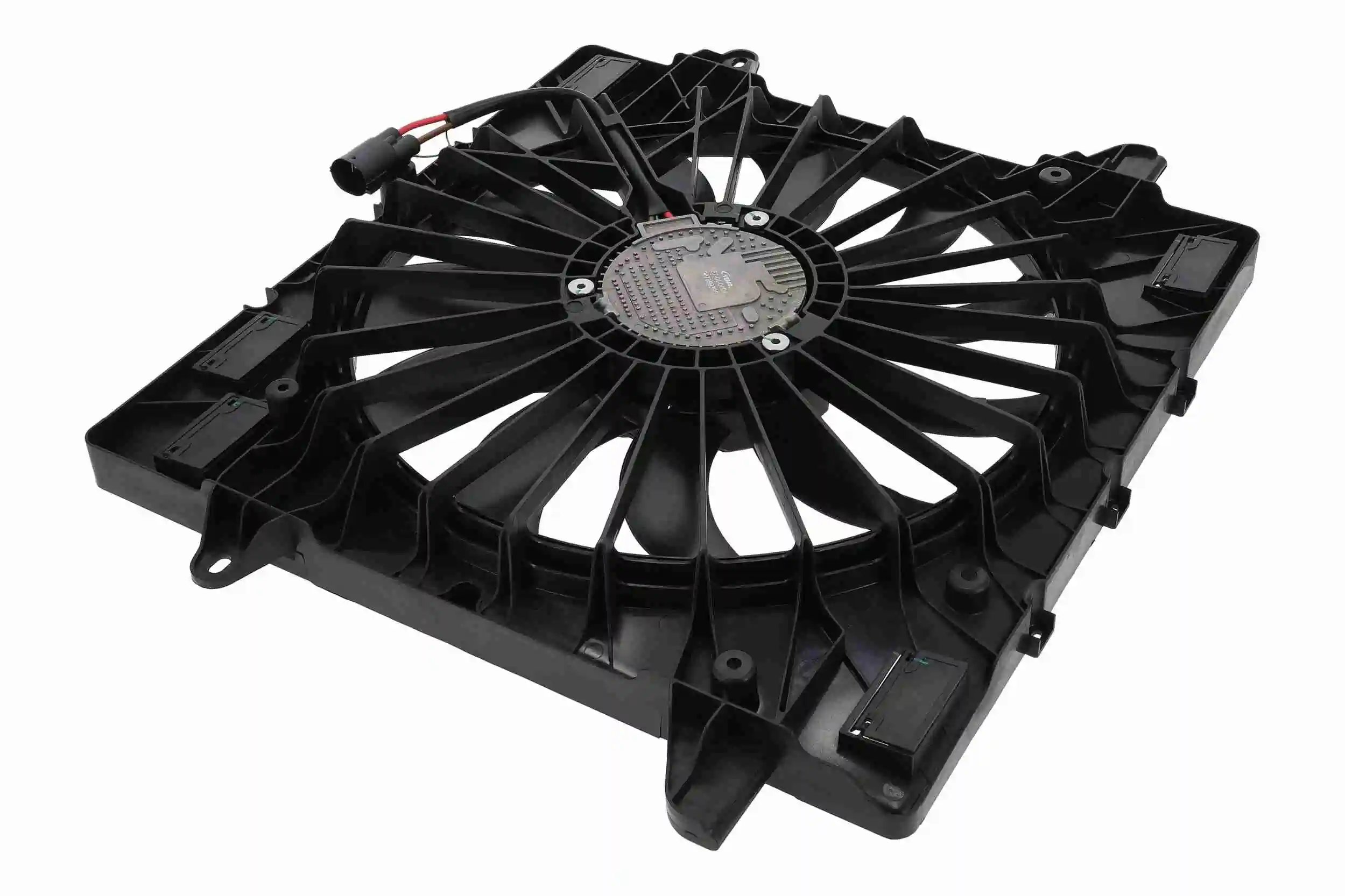 Ventilator radiator racire