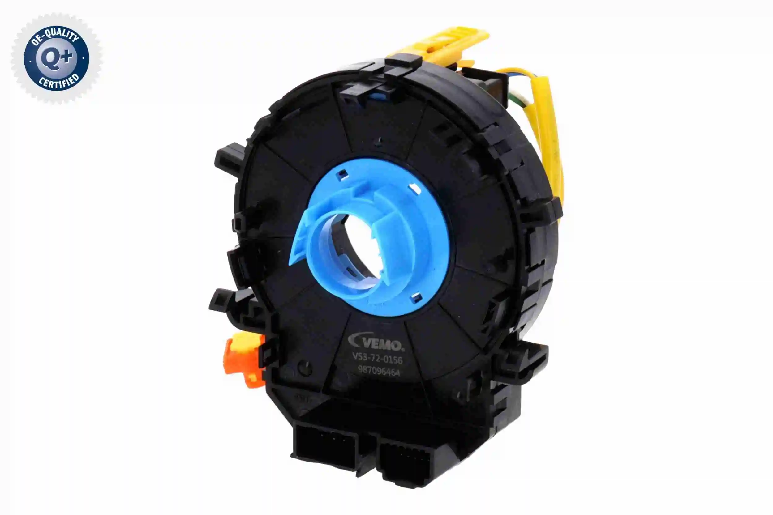 Arc spirala airbag