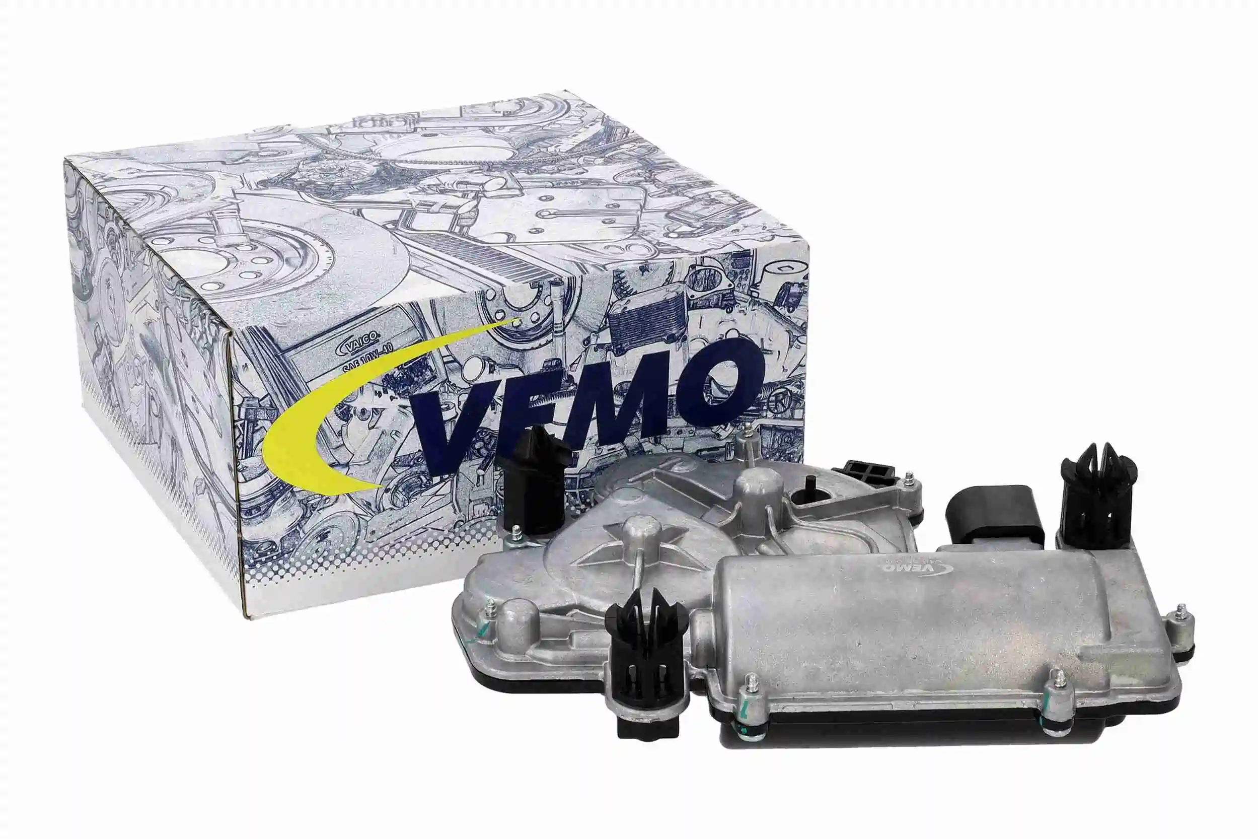 Motor electric haion