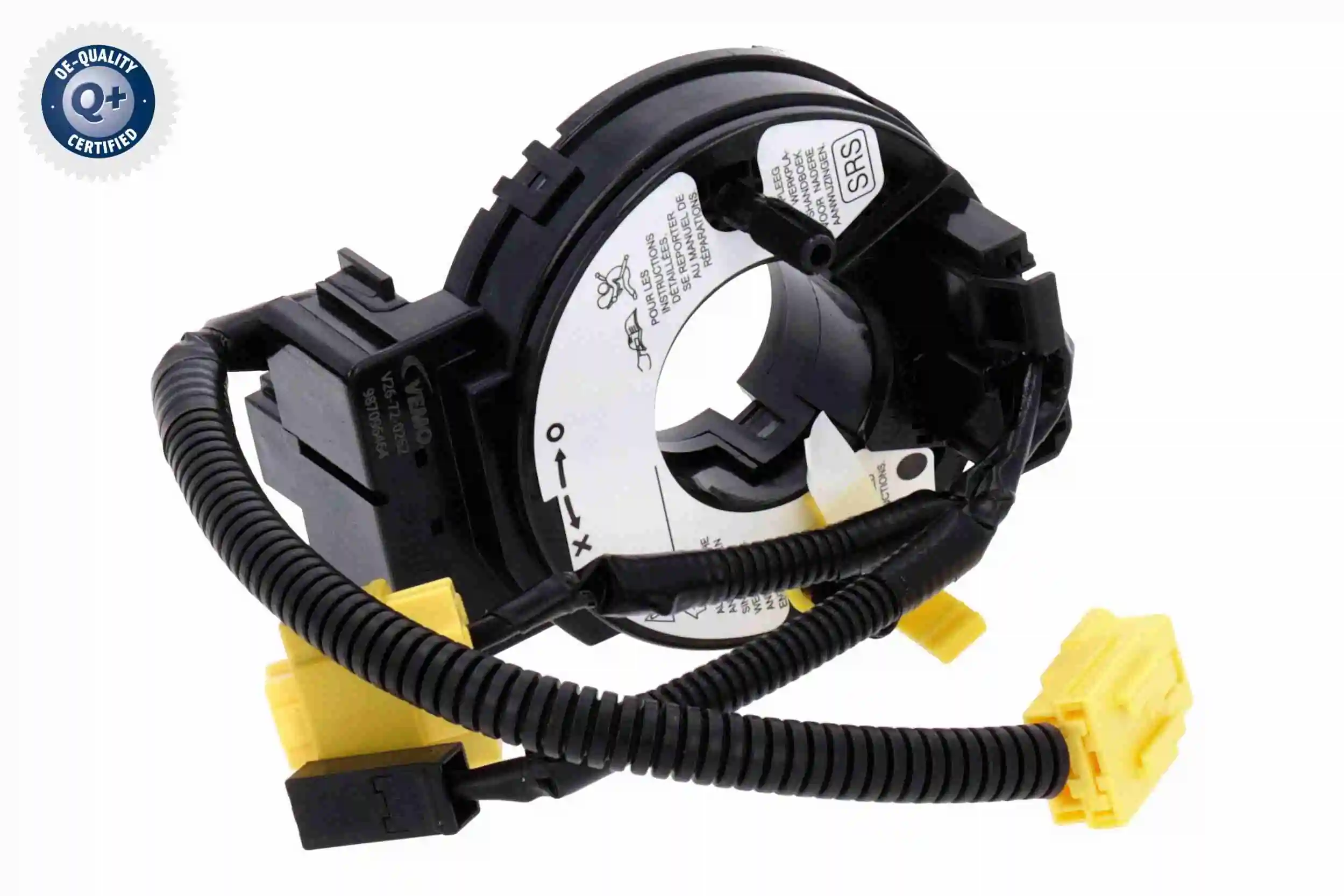 Arc spirala airbag