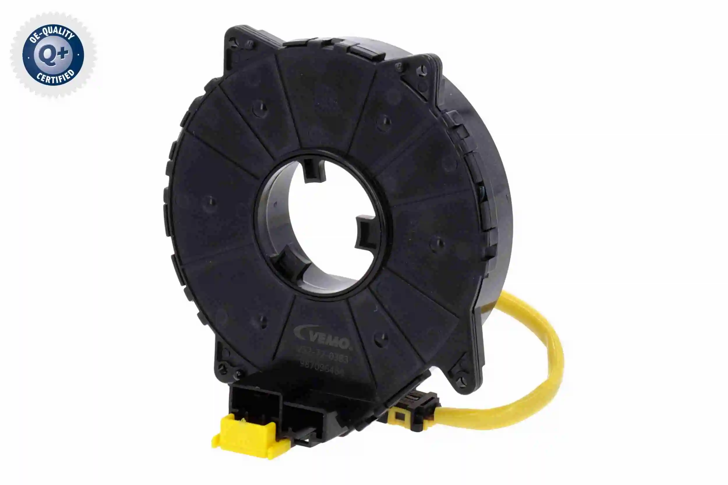 Arc spirala airbag