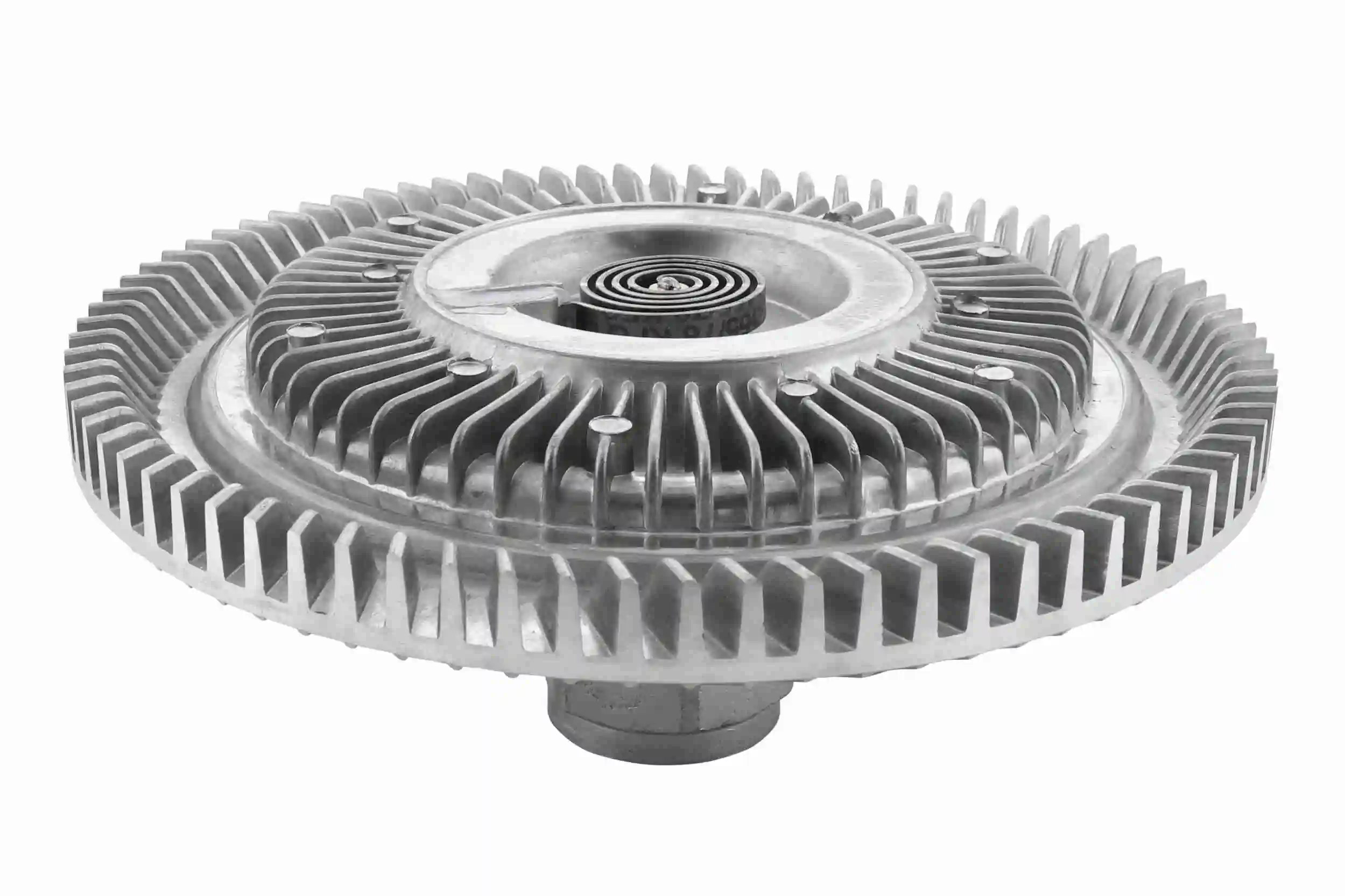 Cupla ventilator radiator