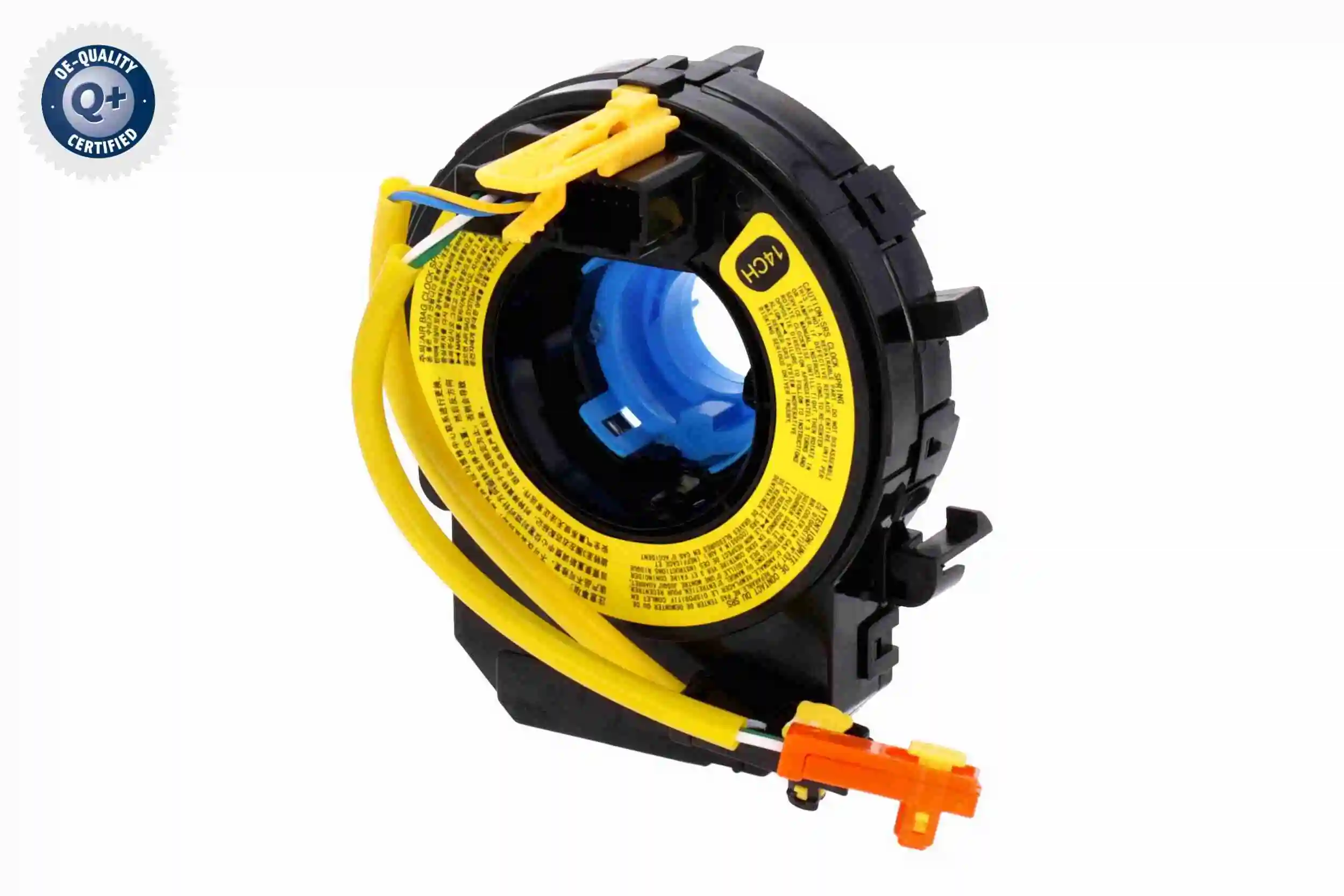 Arc spirala airbag