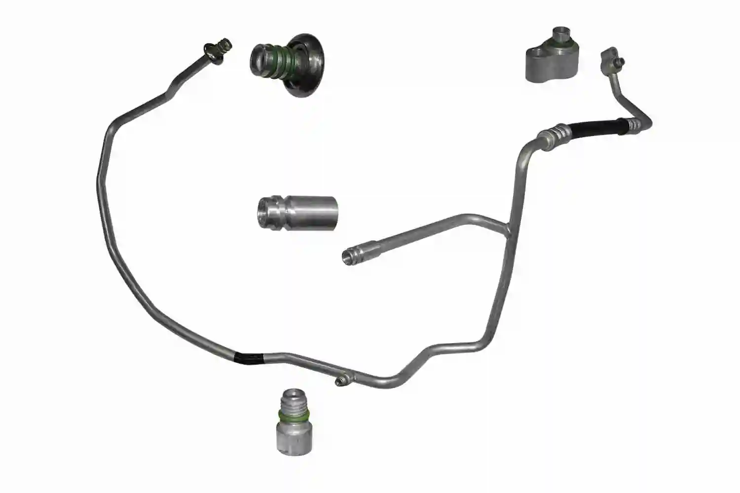 Conducta inalta presiune aer conditionat