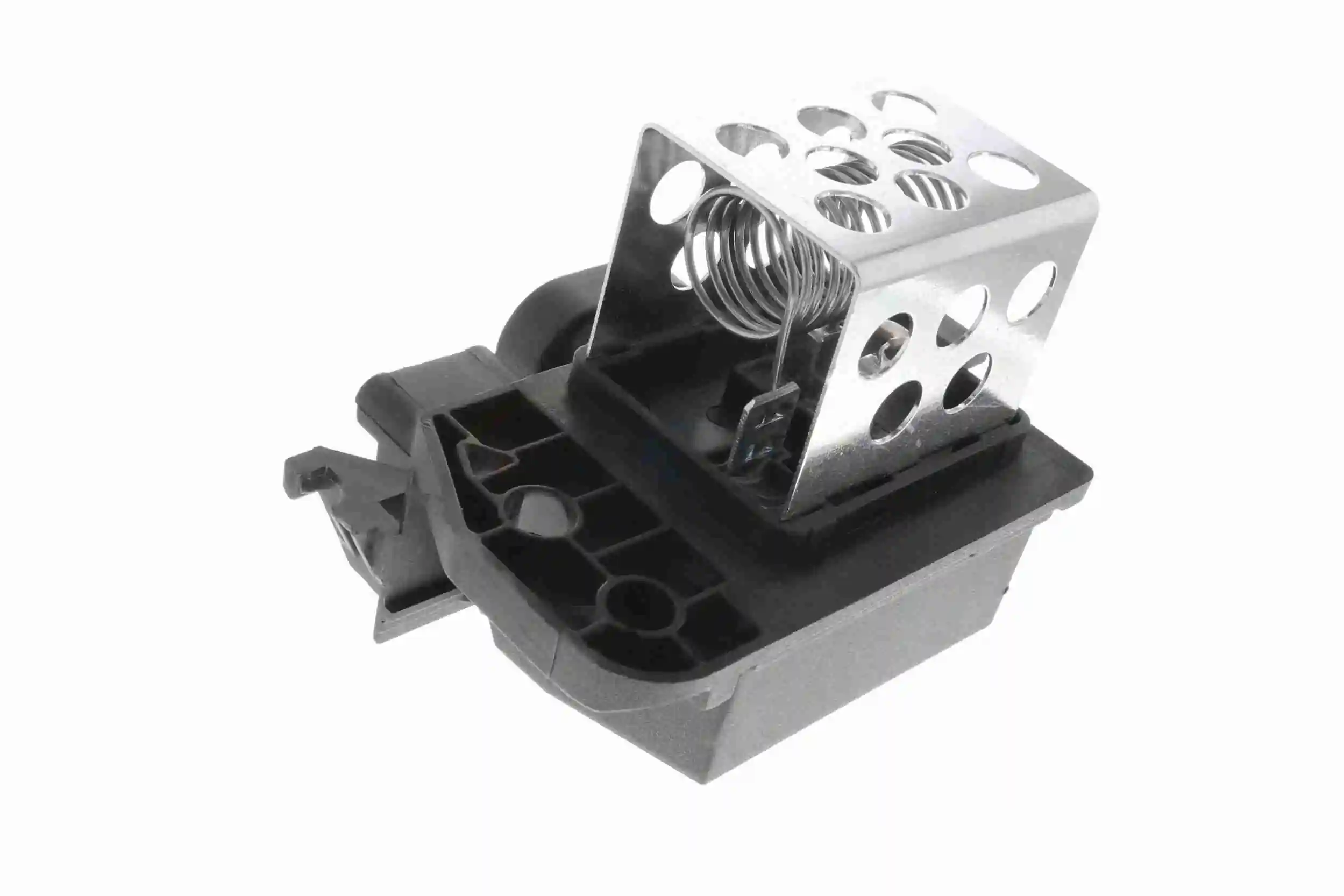 Rezistenta in serie, motor electric (ventilator radiator)