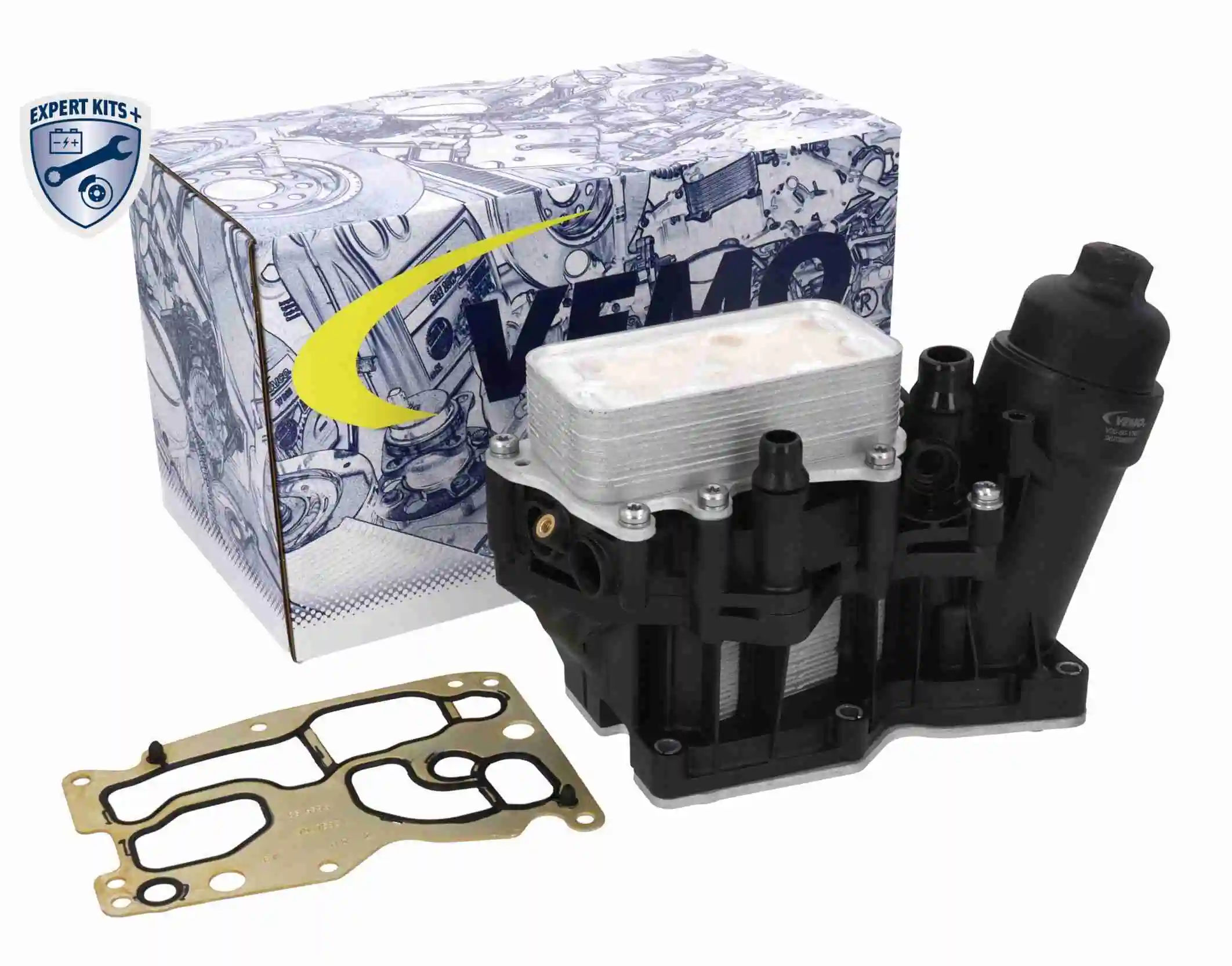 Modul filtru ulei