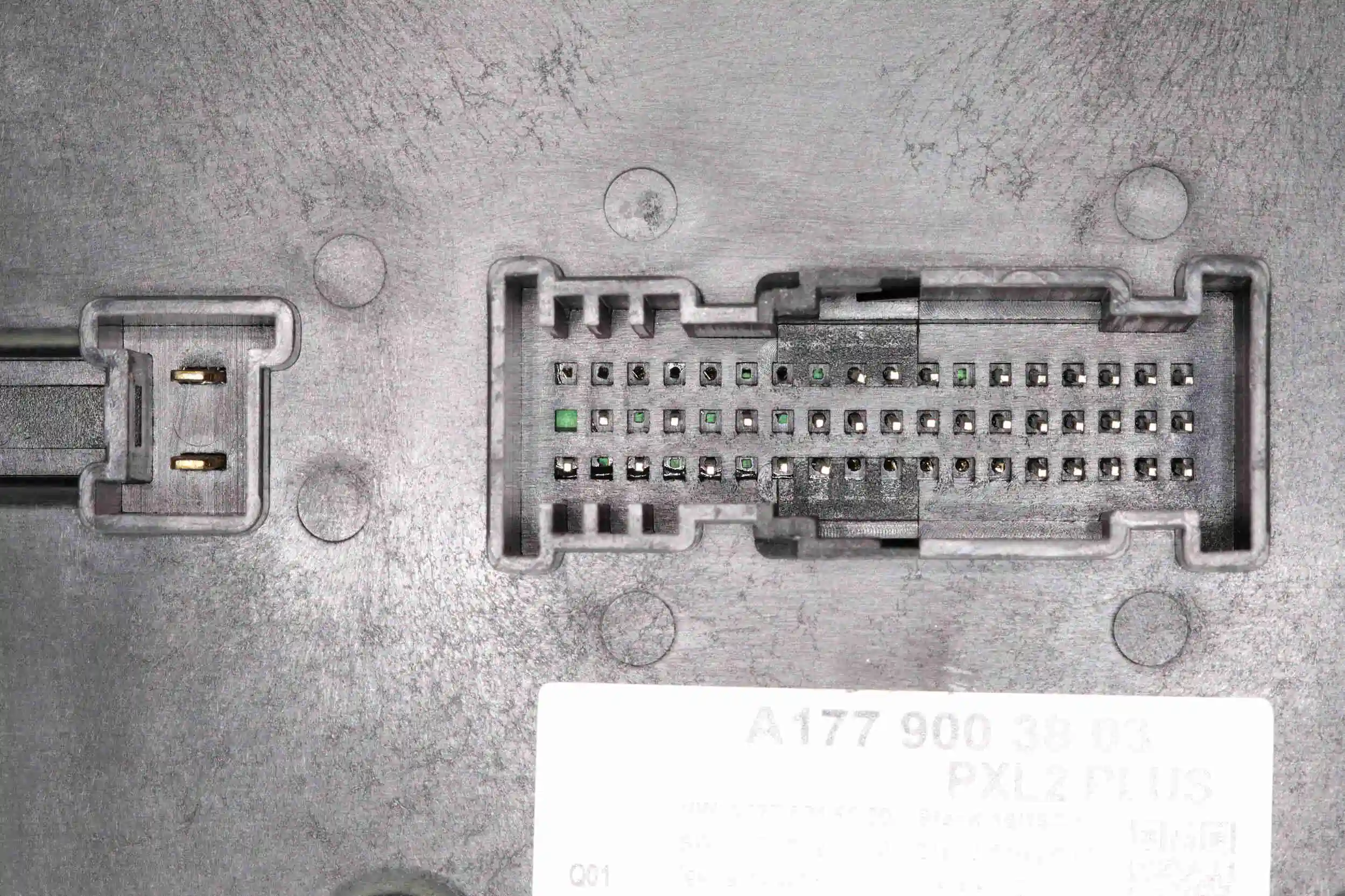 Unitate de control lumini