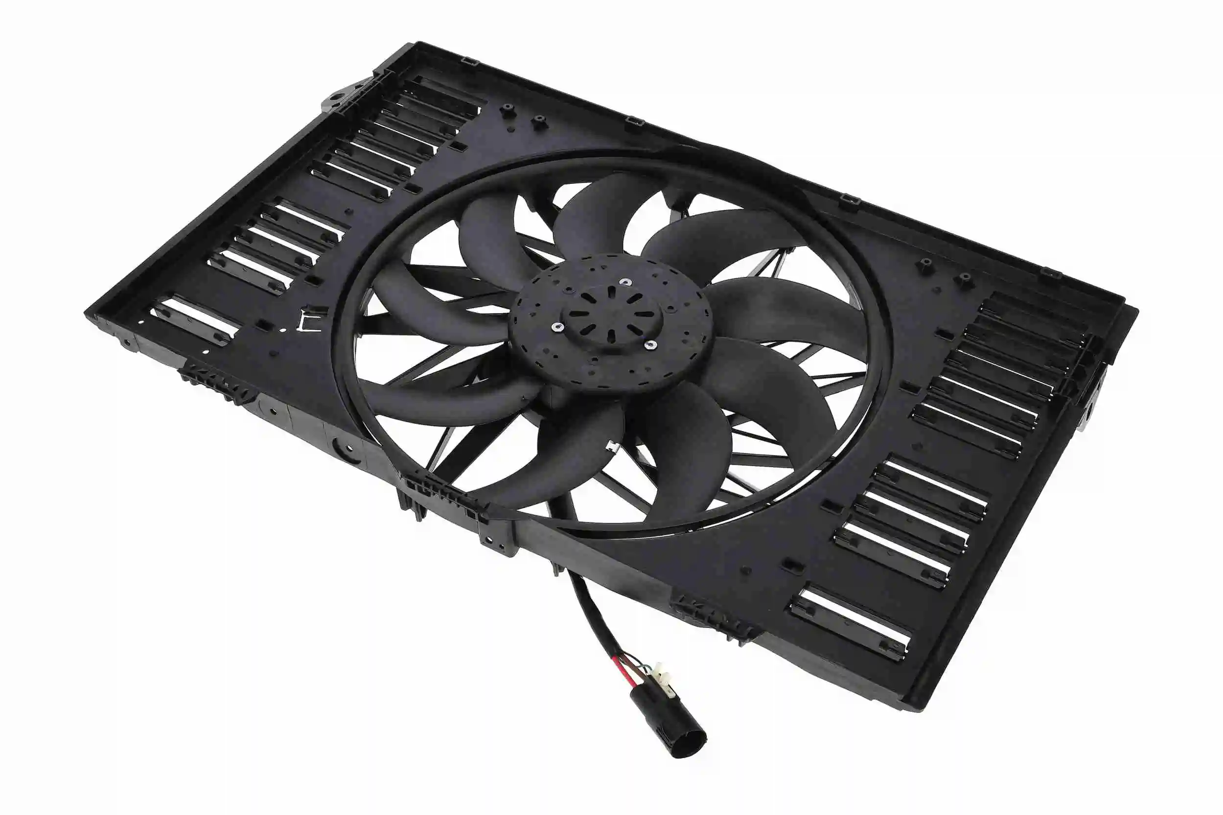 Ventilator radiator racire