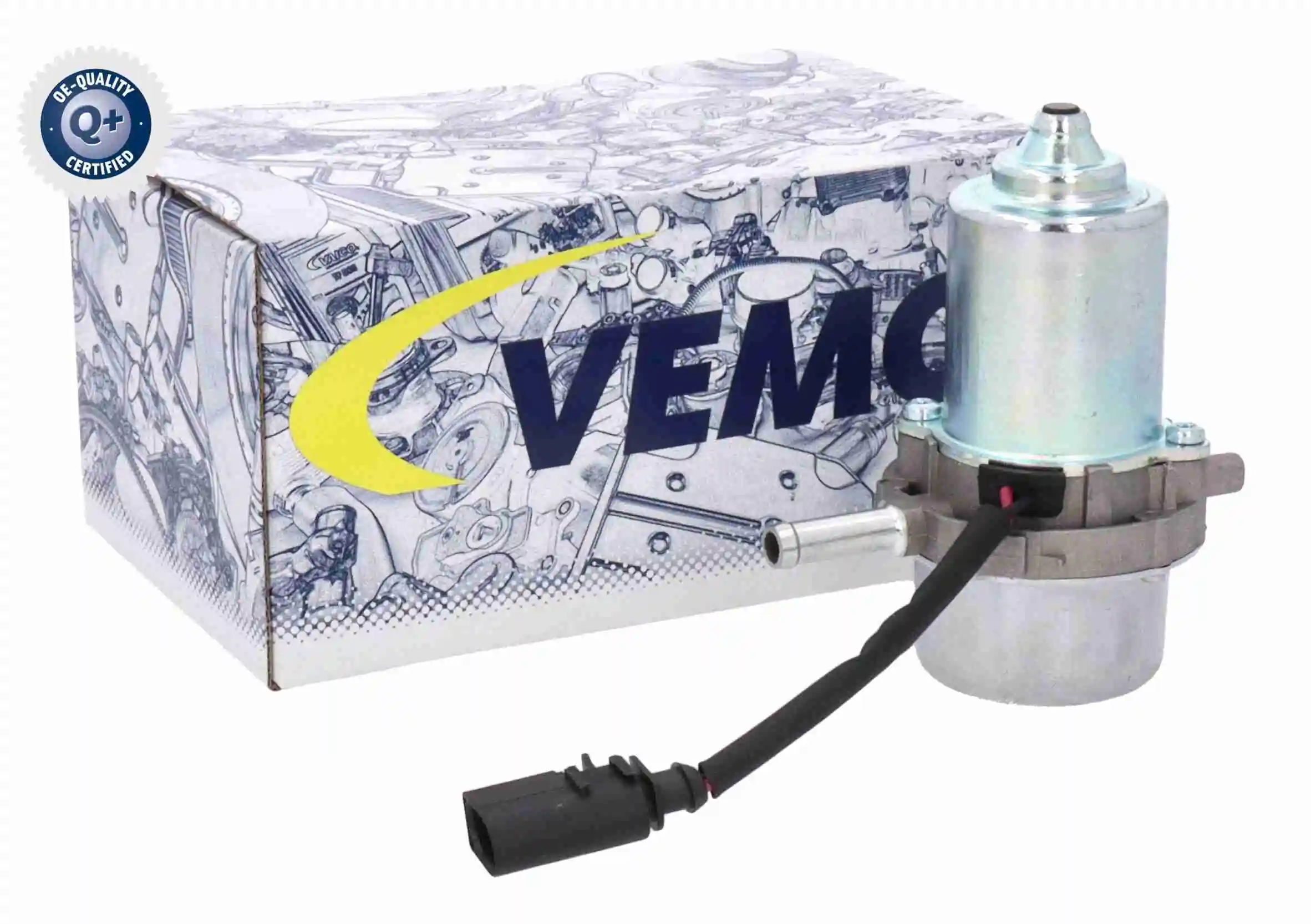 Pompa vacuum sistem de franare