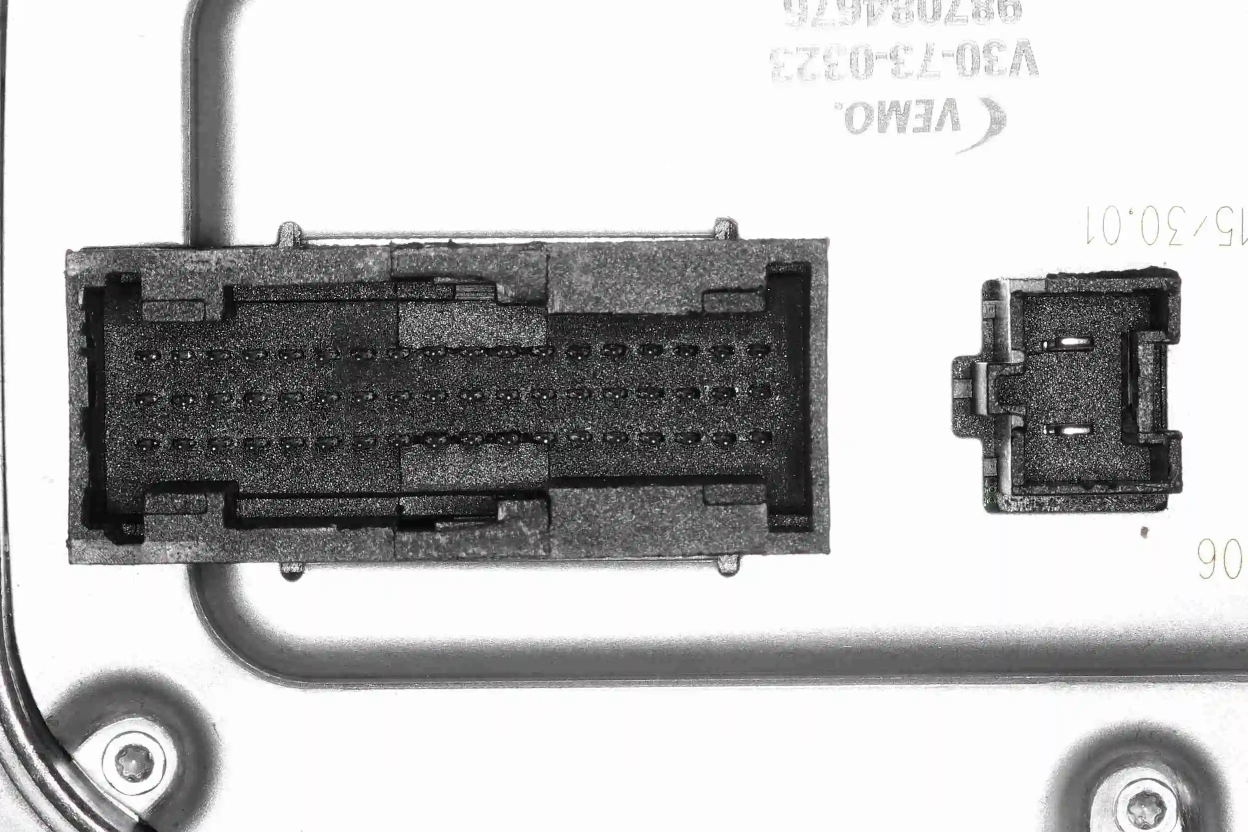 Unitate de control lumini