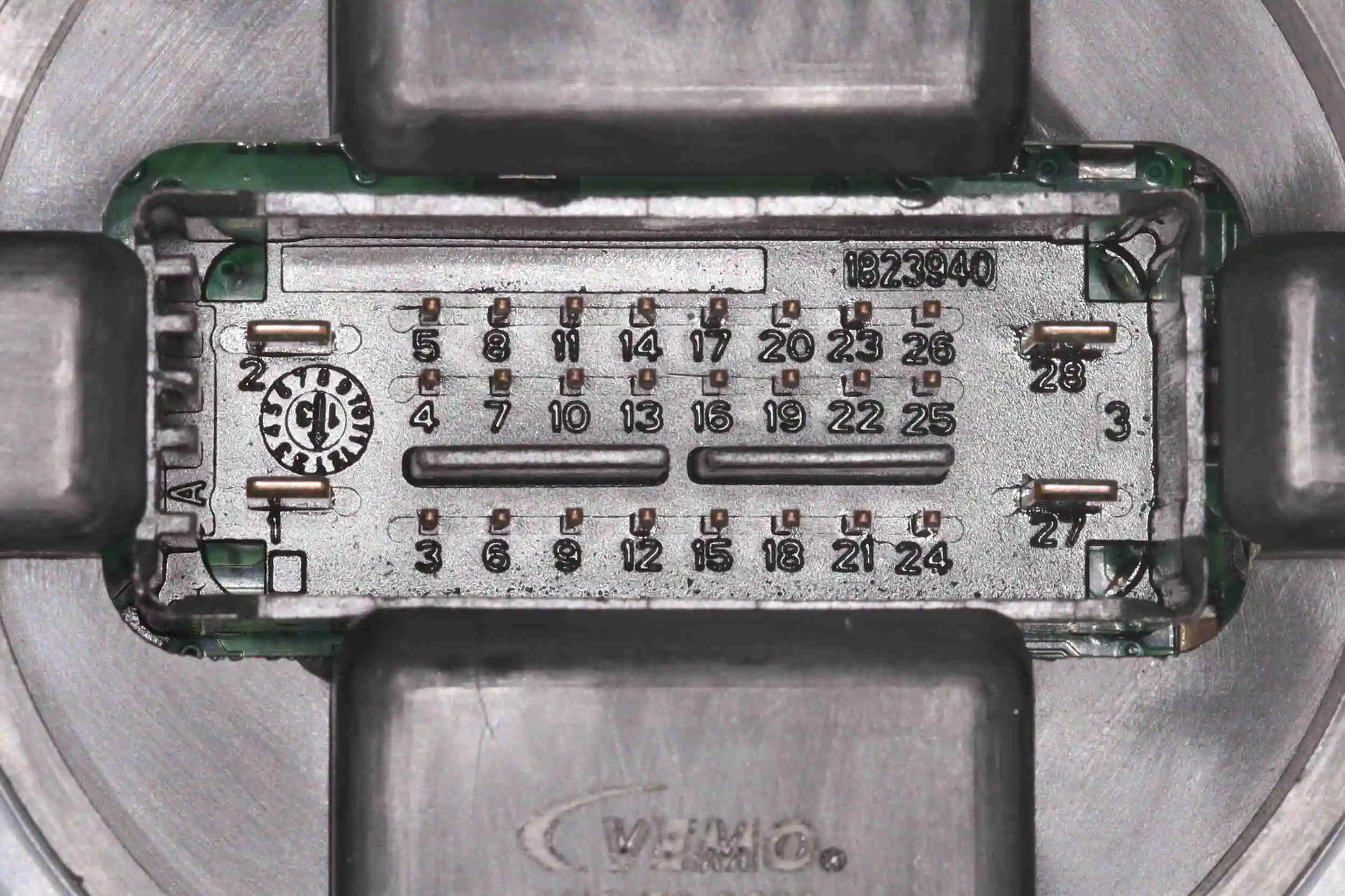 Unitate de control lumini
