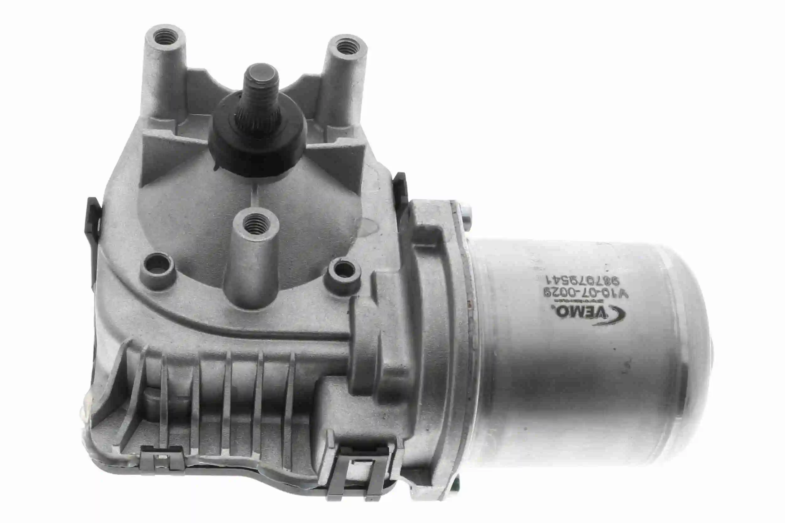 Motor stergator