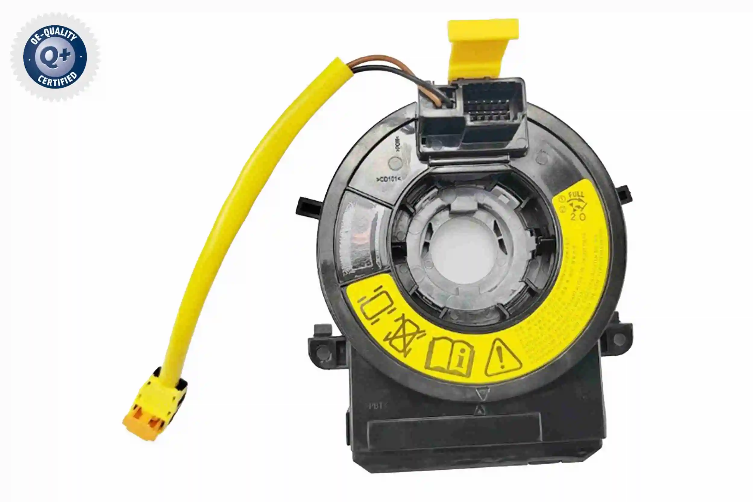 Arc spirala airbag
