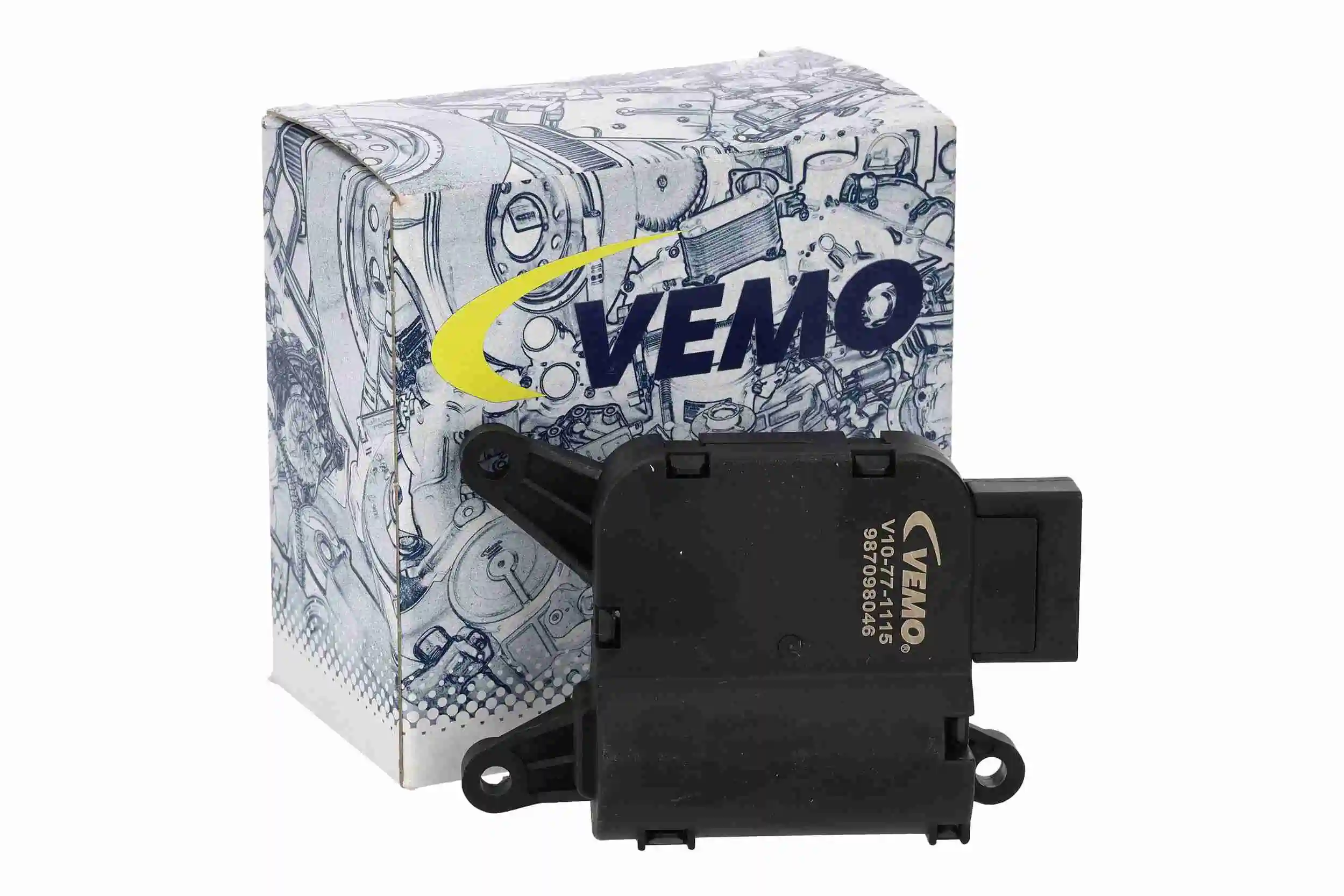 Element de reglare clapeta carburator