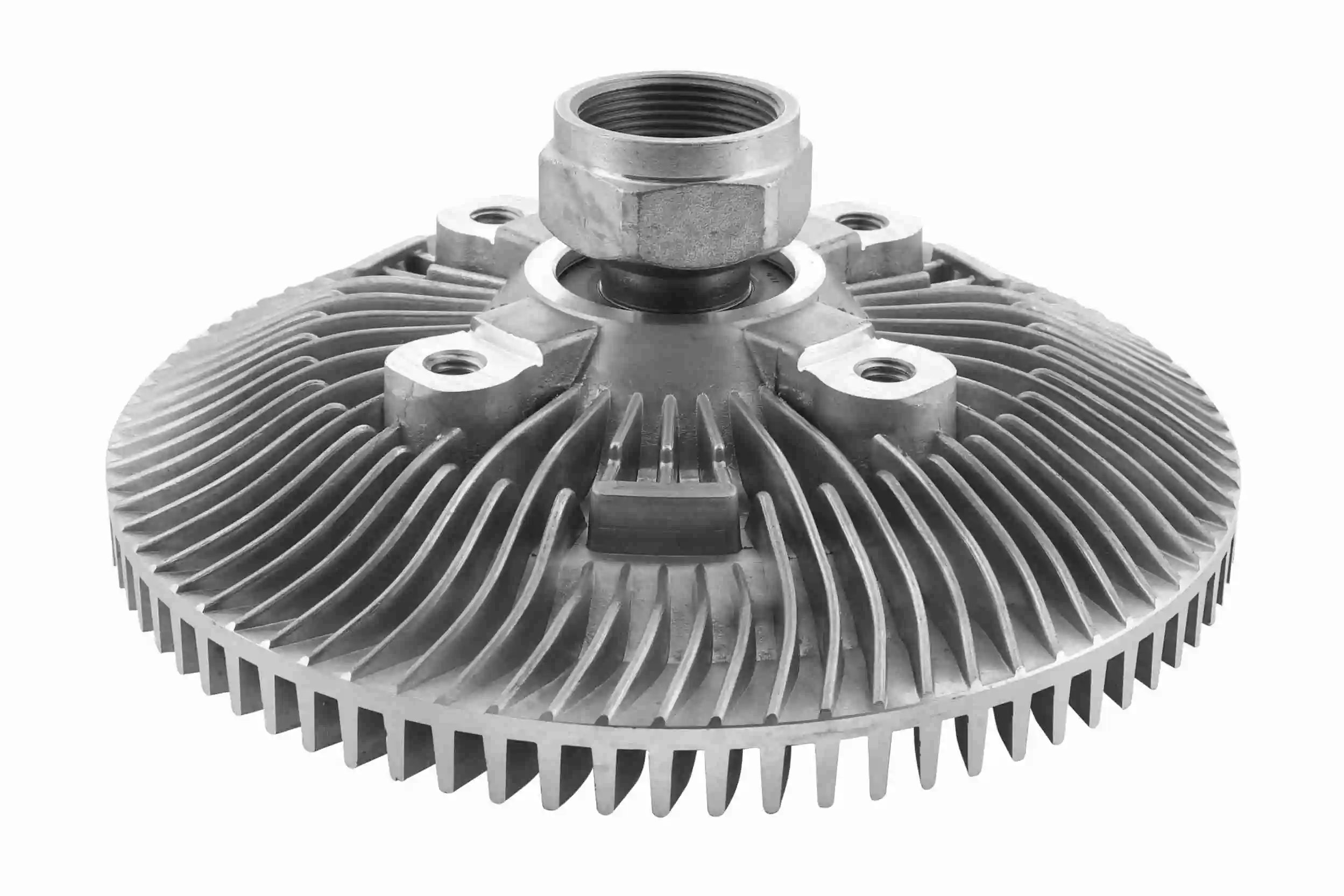 Cupla ventilator radiator