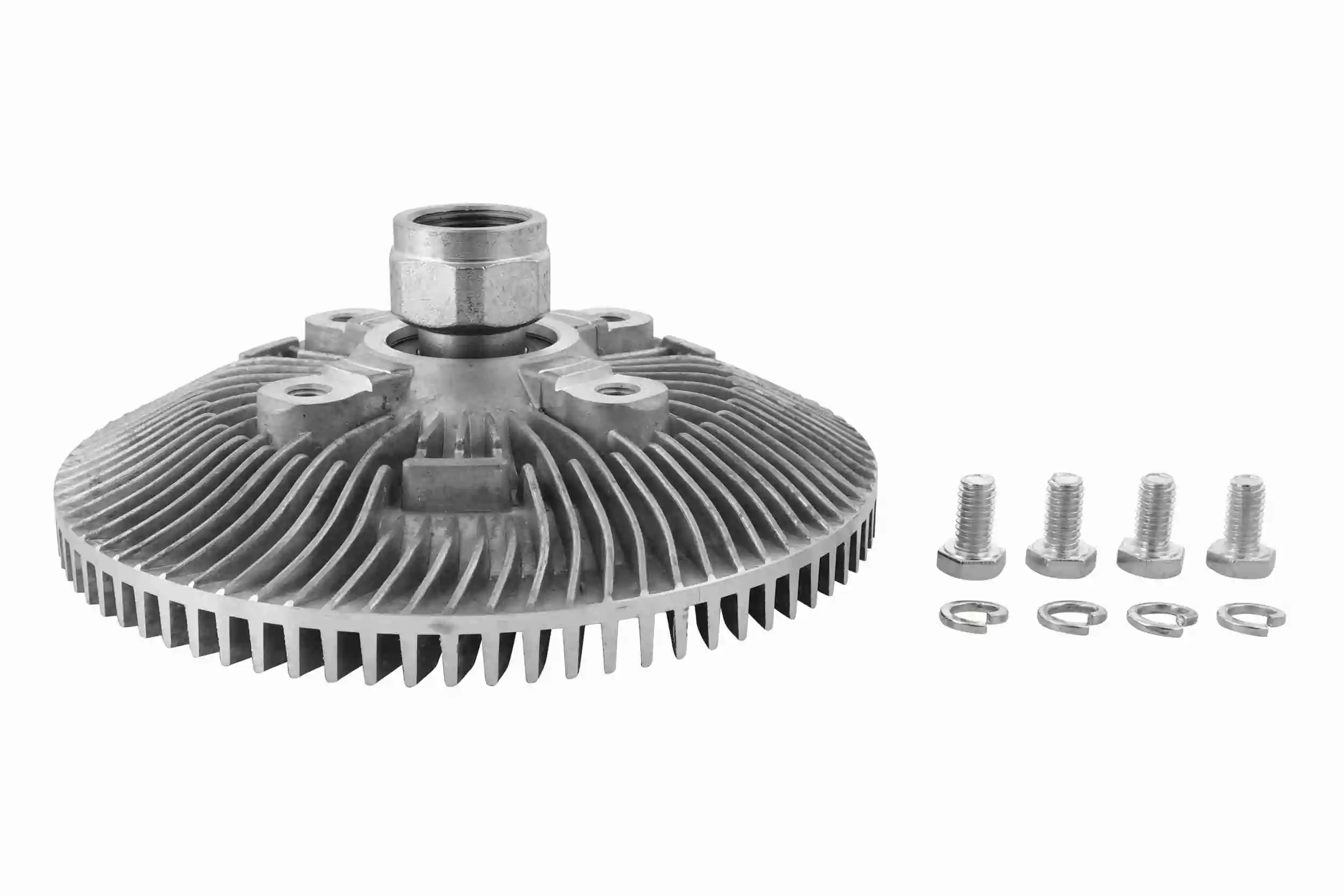 Cupla ventilator radiator