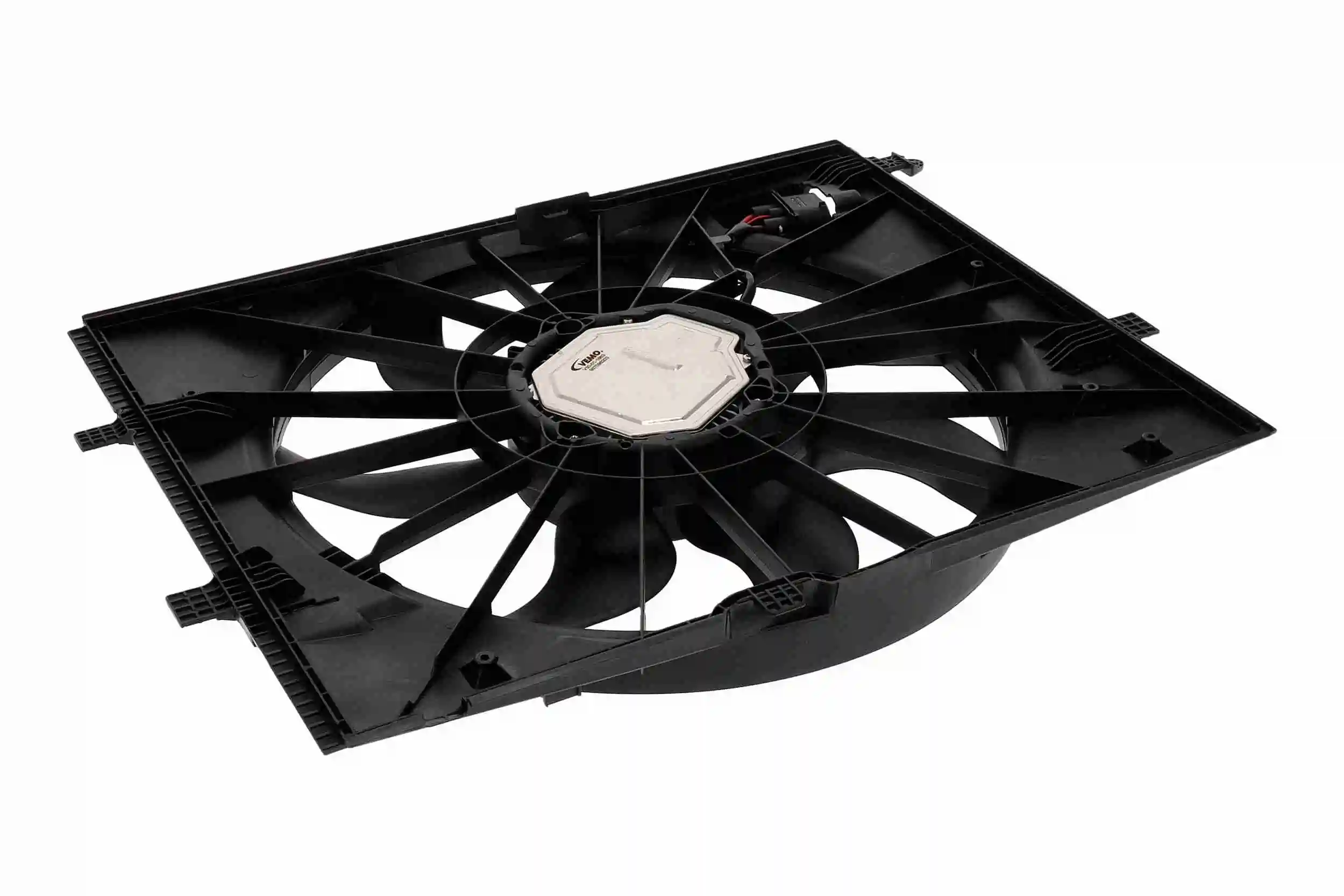 Ventilator radiator racire