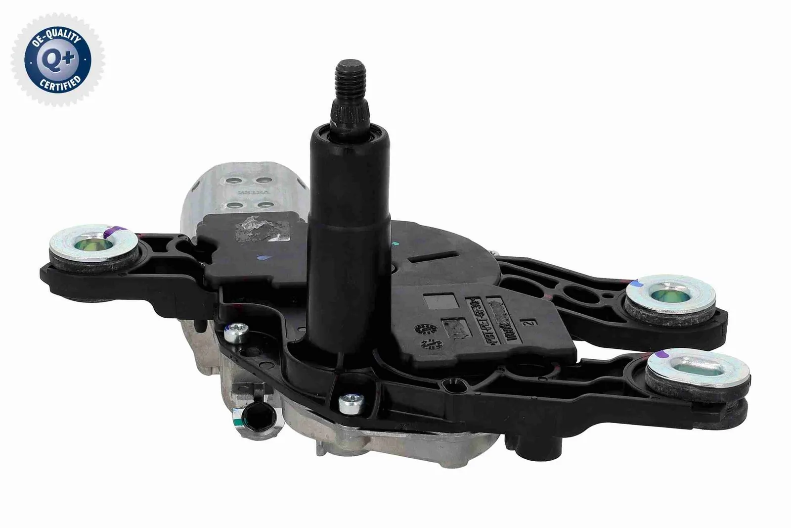 Motor stergator