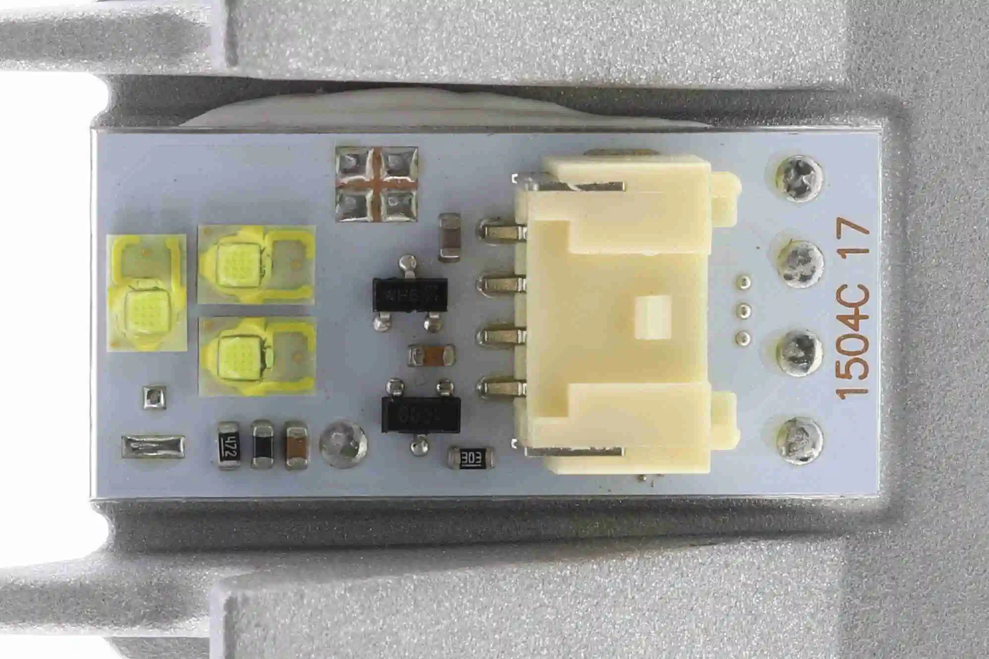 Unitate de control lumini